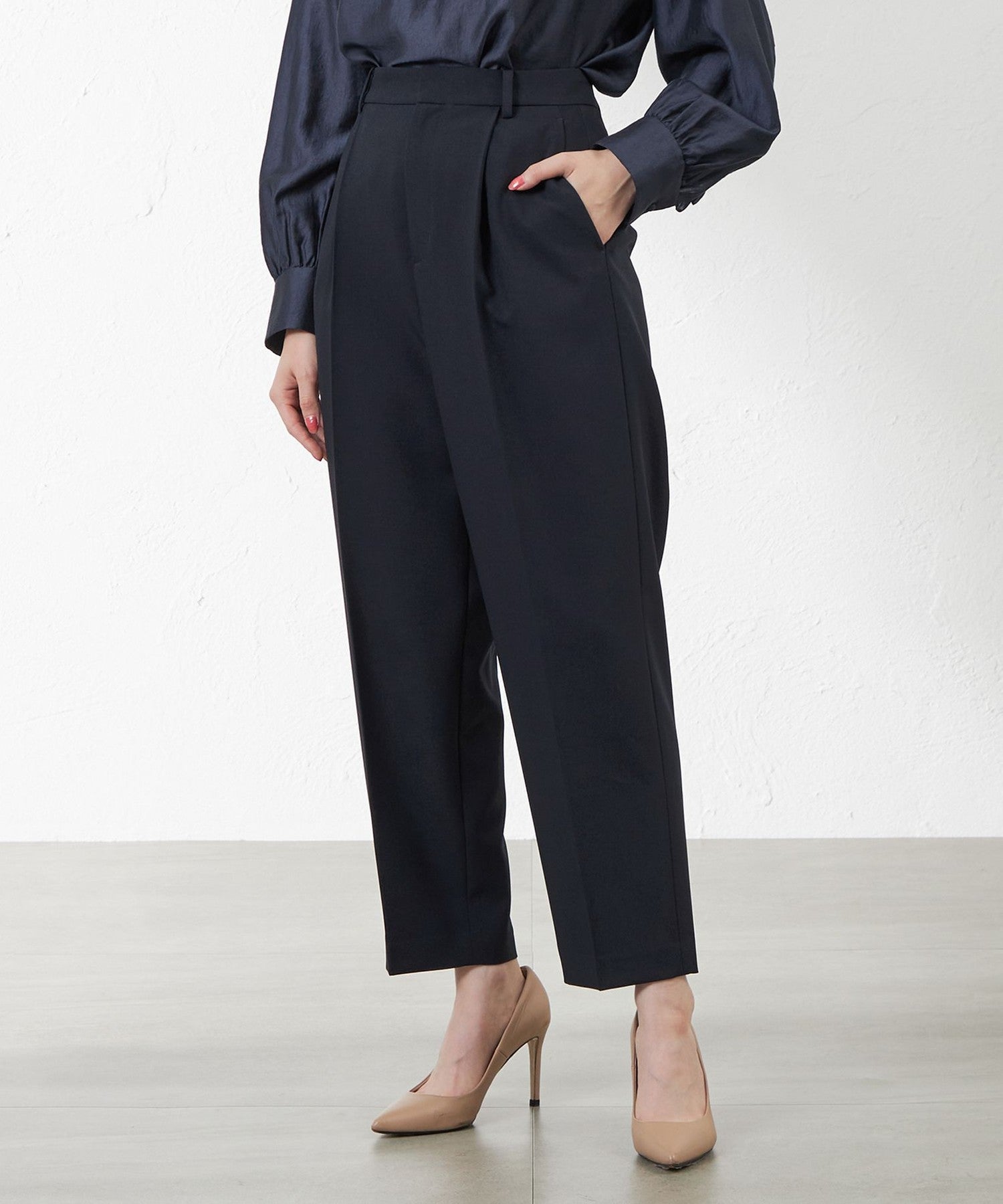 2231-V5R1330529__,29,モデル身長164cm 着用サイズ：38