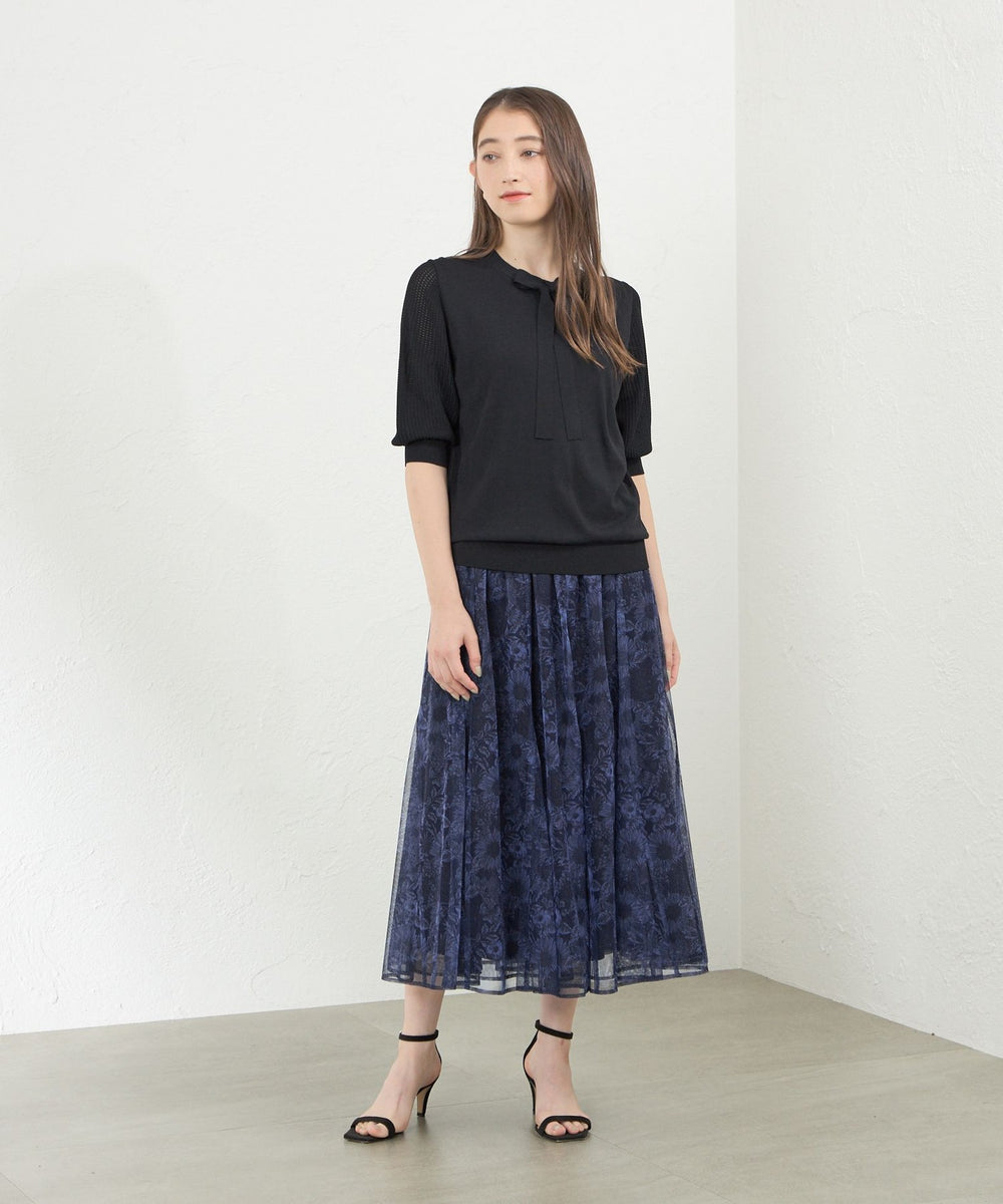 美品 AMACA Swim Dunclare チュールスカート Swim Dunclare チュールスカート(スカート)｜AMACA(アマカ)の