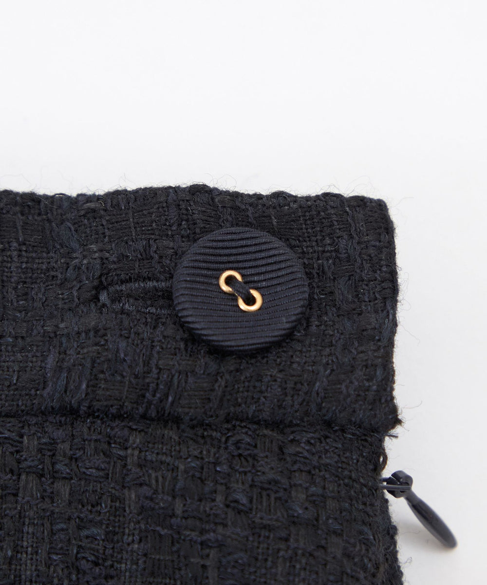 Anniversary Piece】【尾州素材】ツイードスカート(スカート