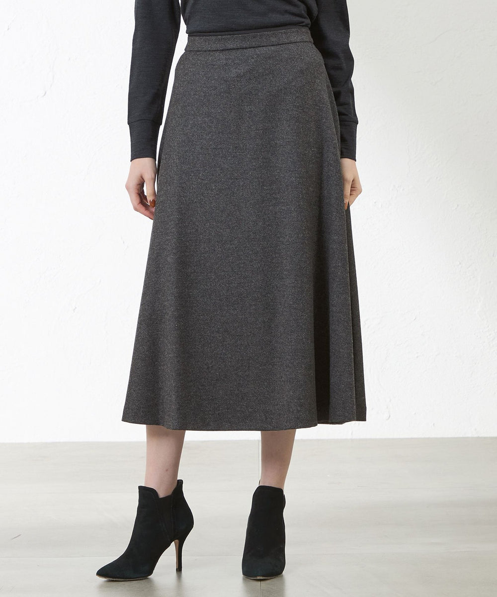 シックツイードスカート(スカート)｜AMACA(アマカ)のファッション通販