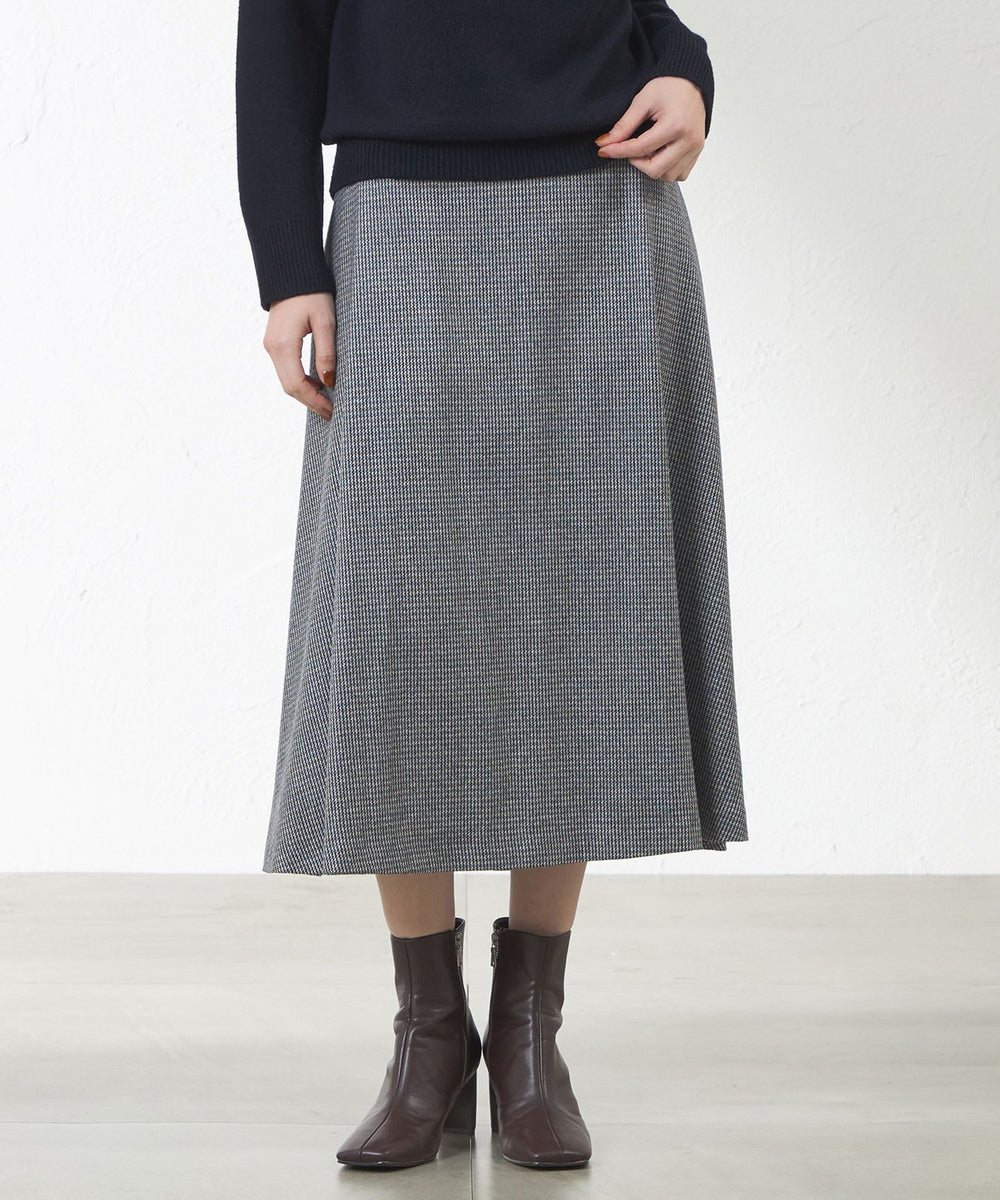 シックツイードスカート(スカート)｜AMACA(アマカ)のファッション通販