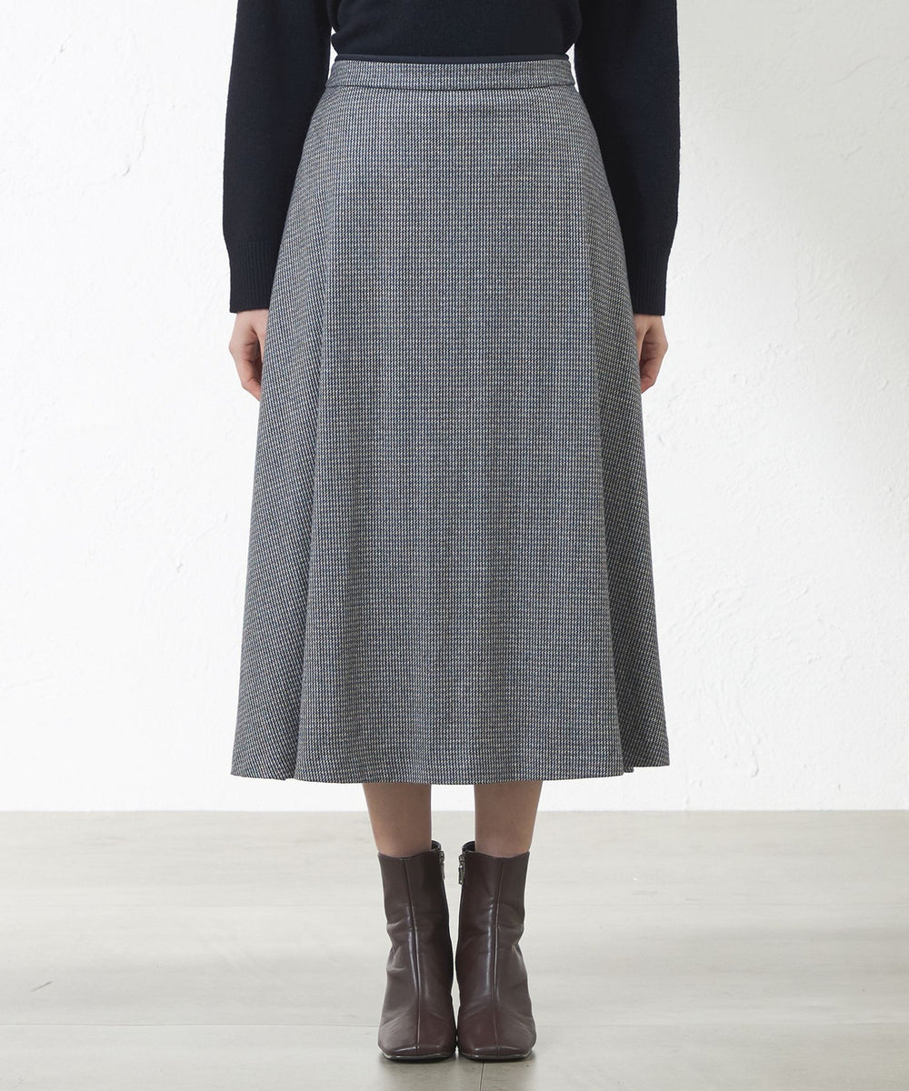 シックツイードスカート(スカート)｜AMACA(アマカ)のファッション通販