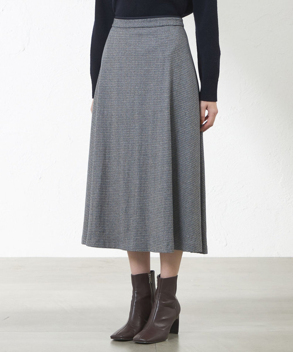 シックツイードスカート(スカート)｜AMACA(アマカ)のファッション通販