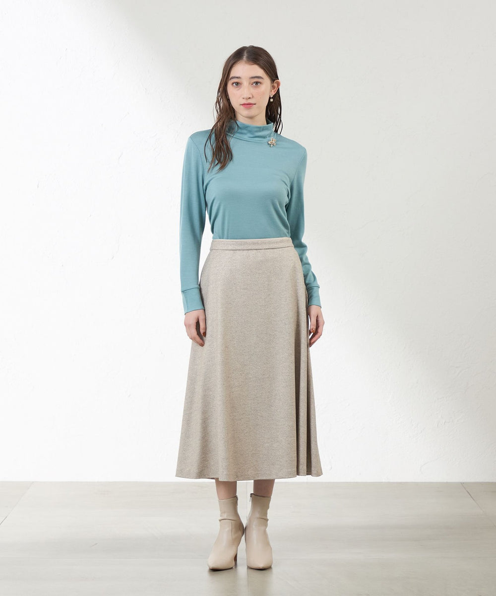 シックツイードラメスカート(スカート)｜AMACA(アマカ)のファッション