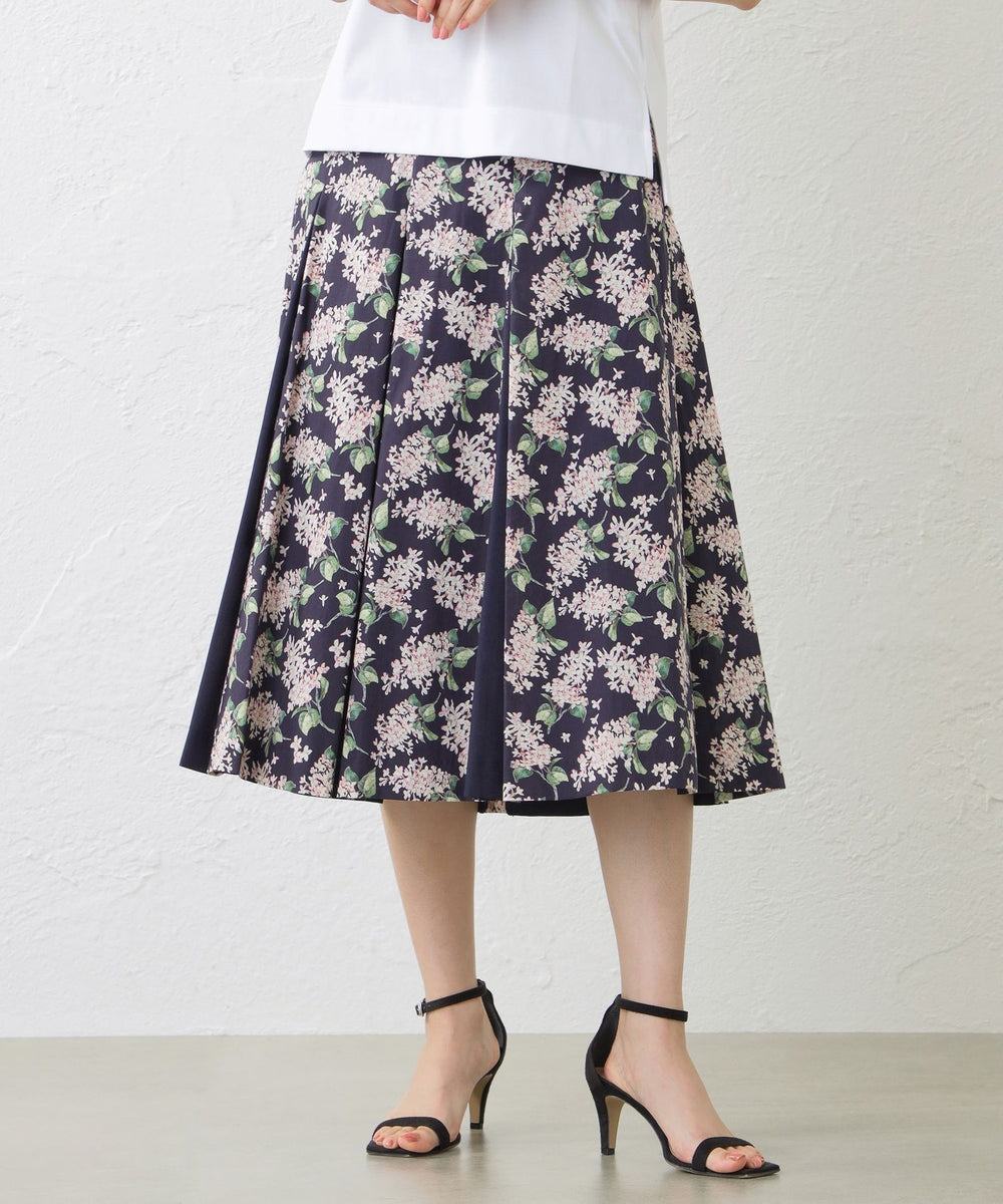 【LIBERTY】Archive Lilac スカート