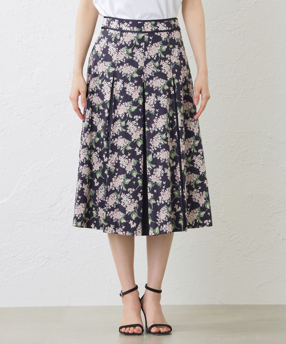 LIBERTY】Archive Lilac スカート(スカート)｜AMACA(アマカ)の