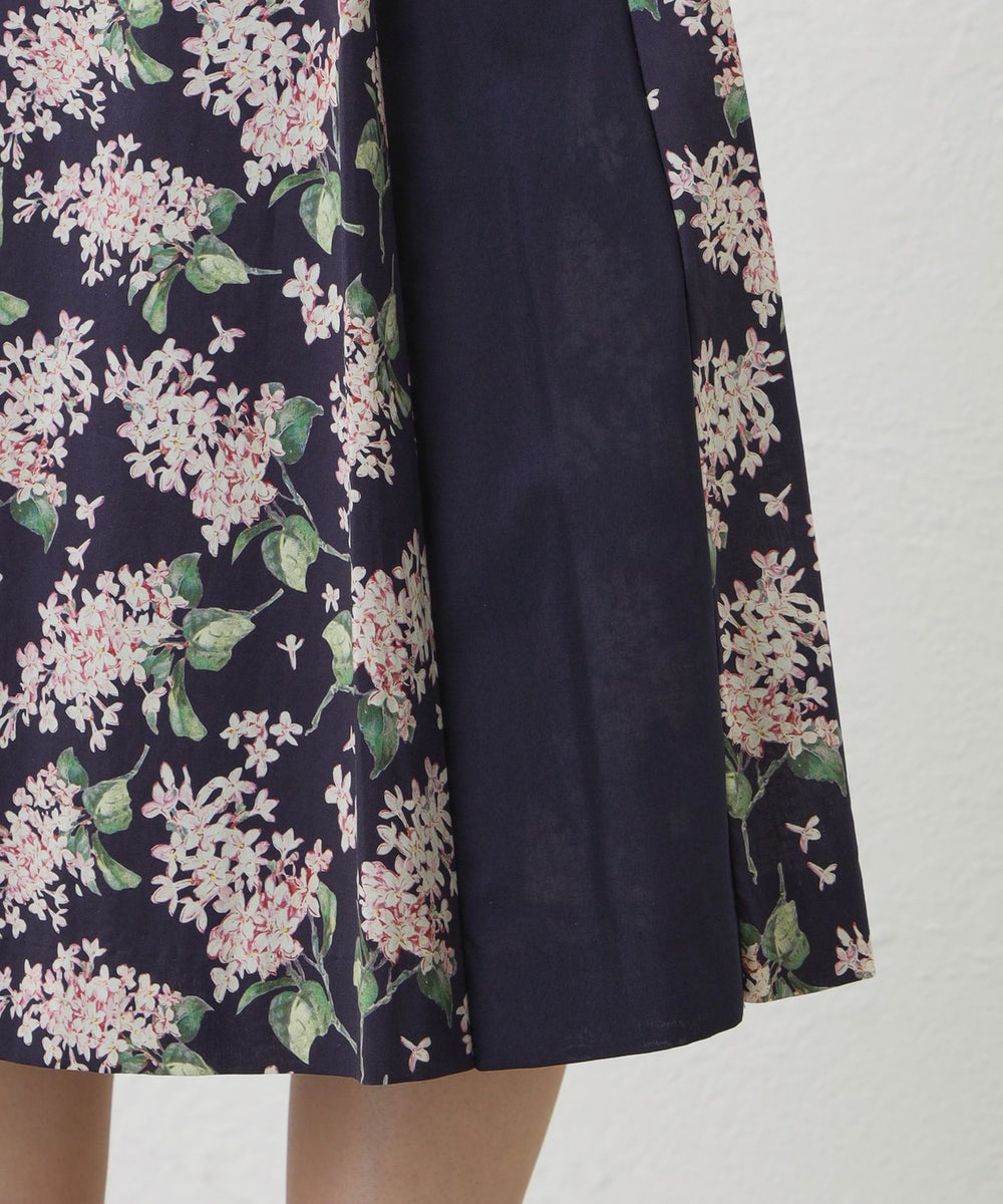LIBERTY】Archive Lilac スカート(スカート)｜AMACA(アマカ)の 