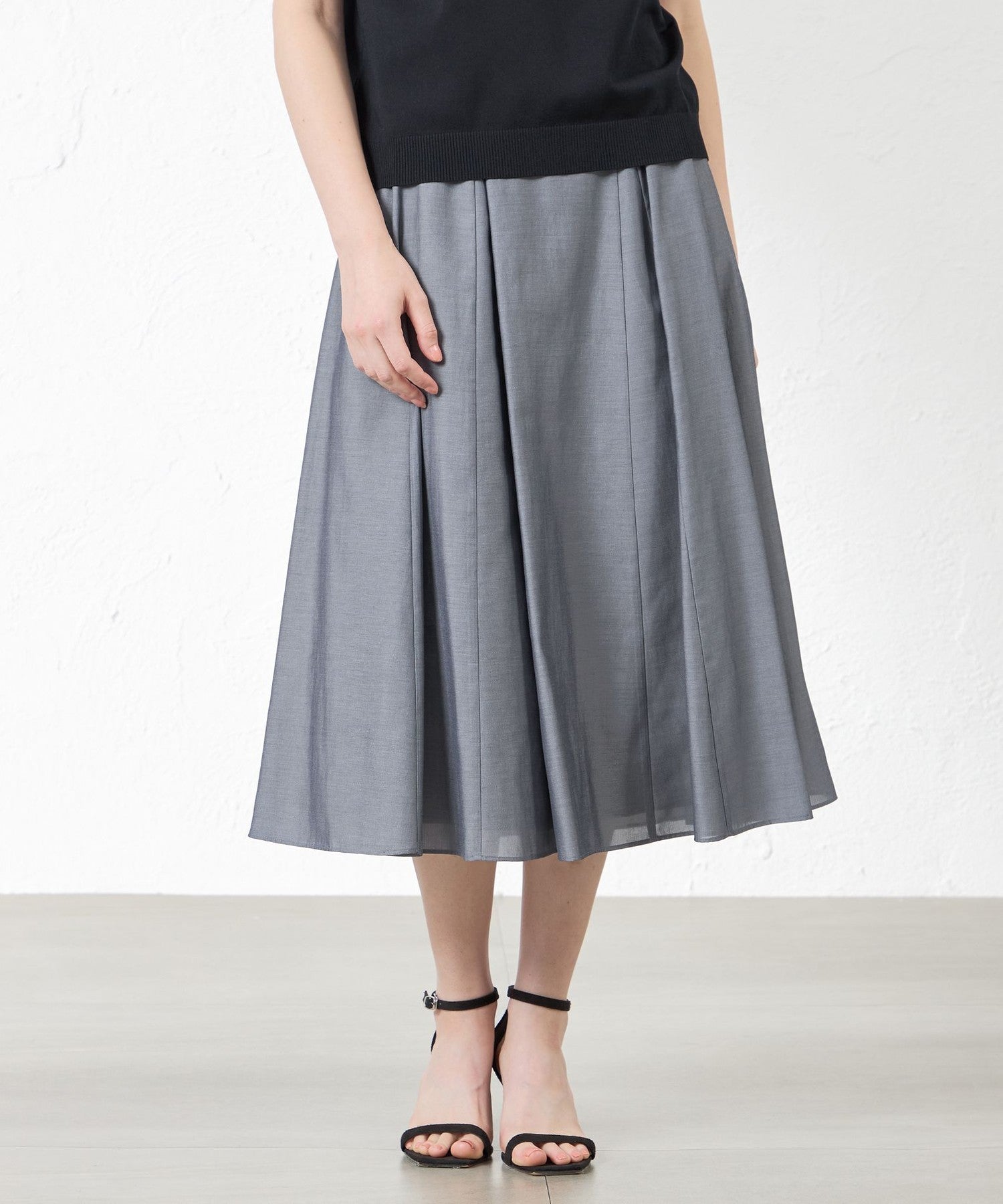 2231-V5S2056728__,28,モデル身長164cm 着用サイズ：38