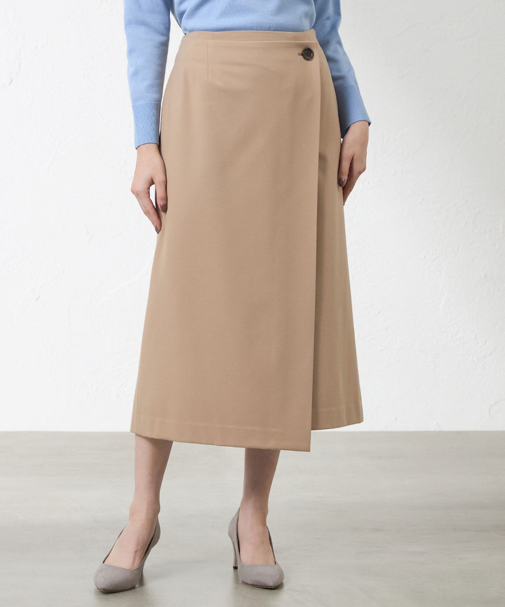 ニューライジングストレッチスカート(スカート)｜AMACA(アマカ)の