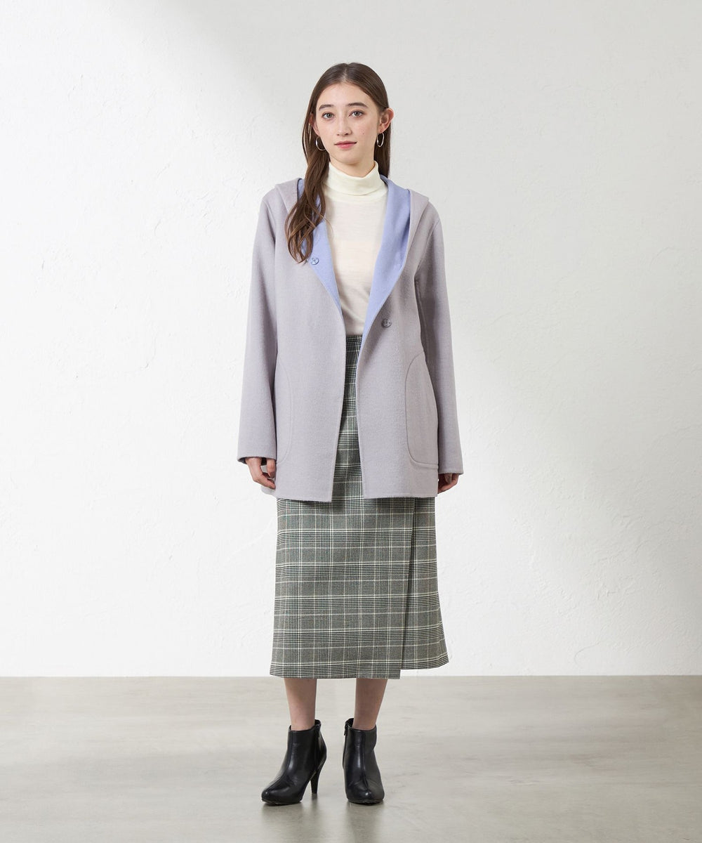 naaaさま XSサイズあり【IRMA/イルマ】ノースリーブ/ カットアウト/ シアー