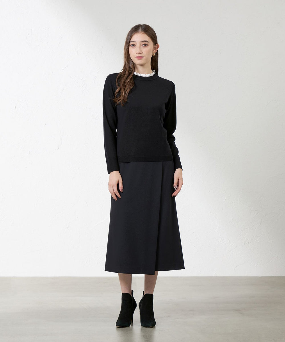 rurumu 2023aw うずまきスカート 2023 AW collection “Echoes.” | rurumu: