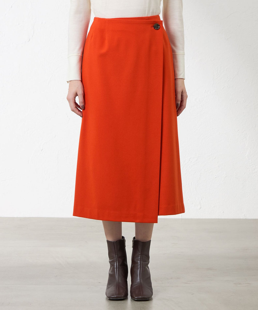 ニューライジングストレッチスカート(スカート)｜AMACA(アマカ)の