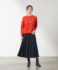 あっちゃん　新品タグ付　28080円 AMACA　　高級上品スカート 2231-V5S1626628.jpg?v=1701393029