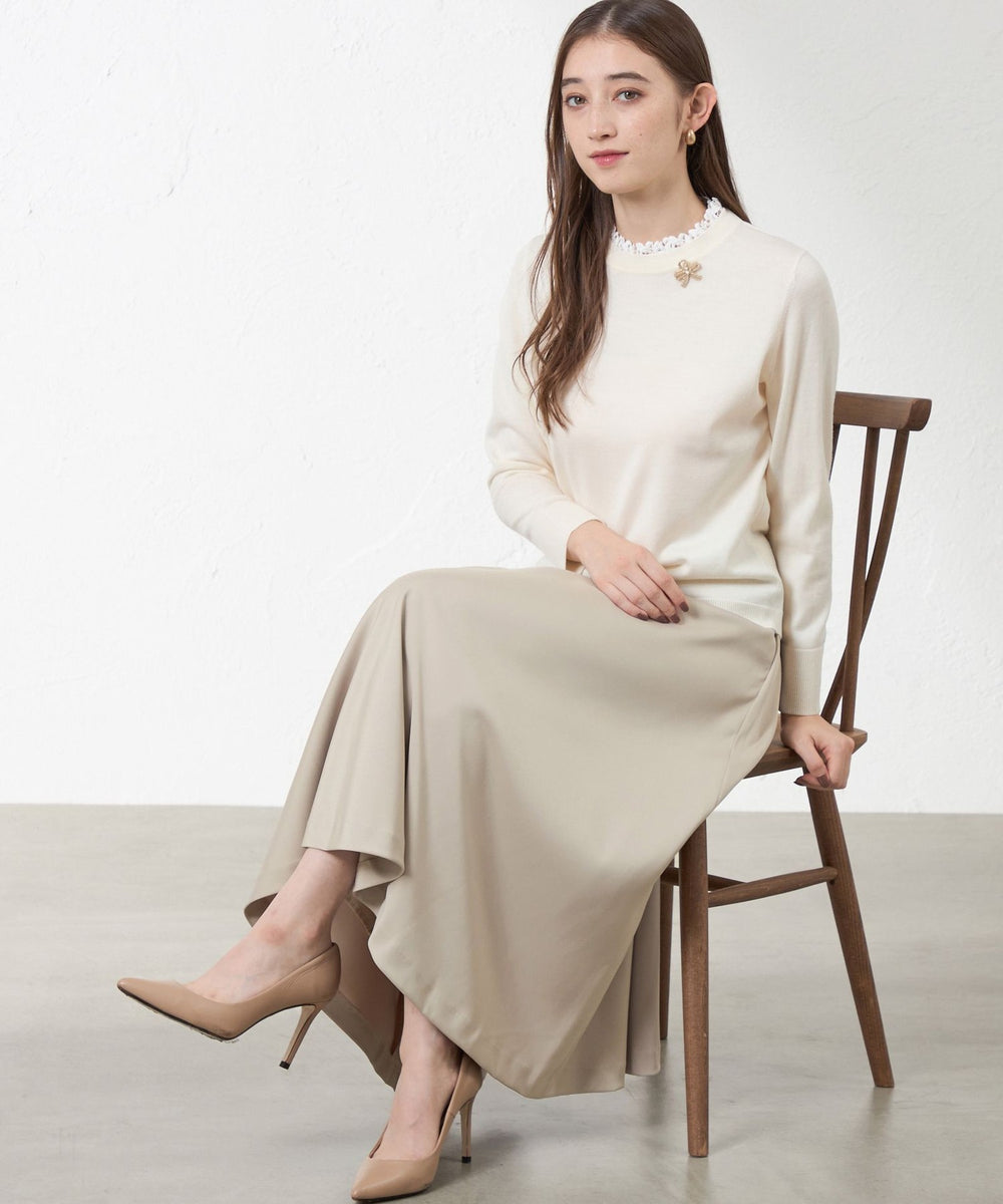 美スカート(スカート)｜AMACA(アマカ)のファッション通販 - SANYO