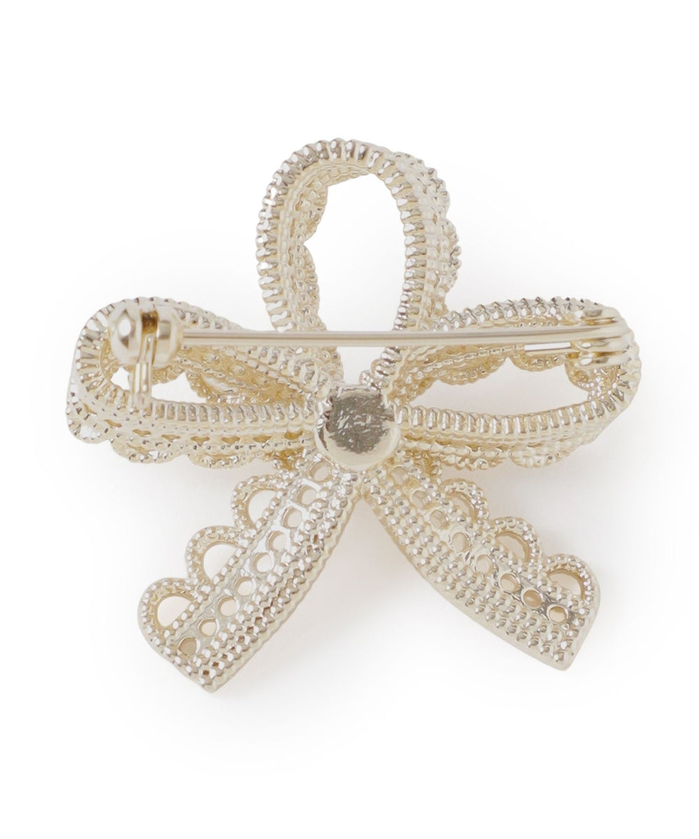 レースリボンブローチ(小物・雑貨)｜AMACA(アマカ)のファッション通販