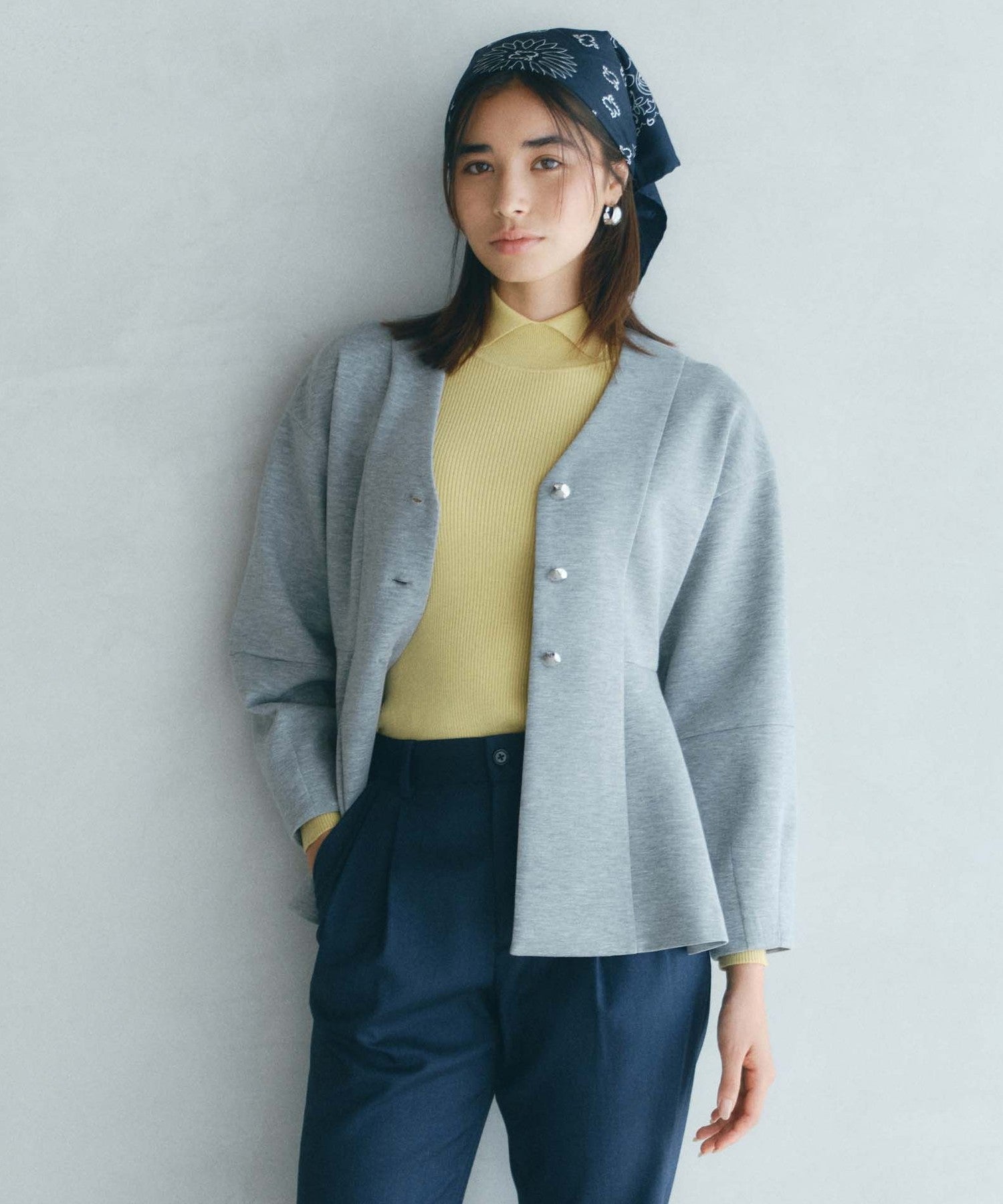 2271-W1E1561006__,06,モデル身長170cm 着用サイズ：38