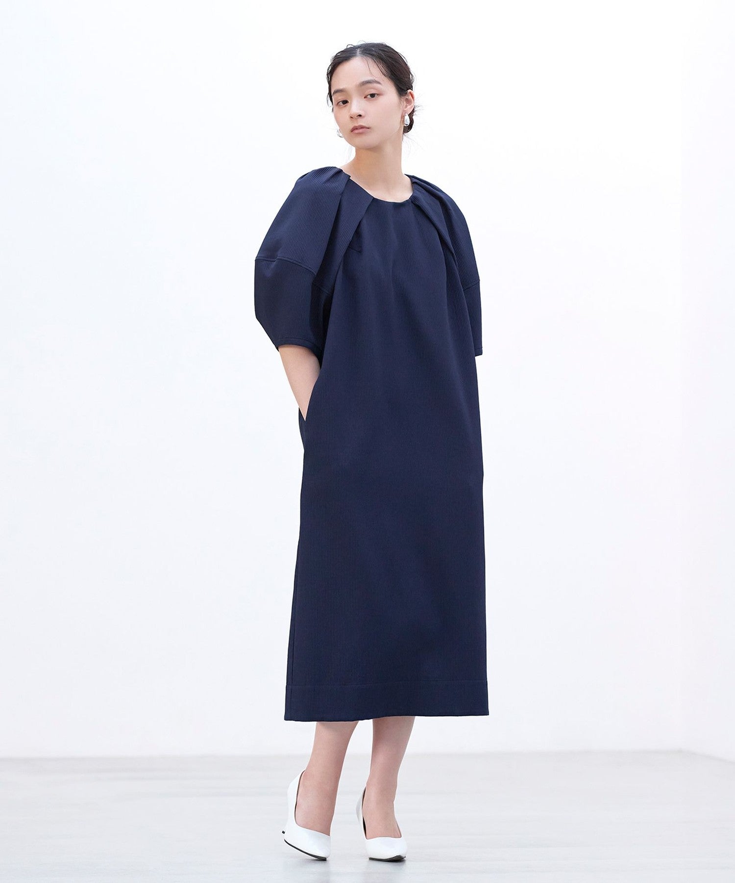 2271-W1J0250629__,29,モデル身長163cm 着用サイズ：M