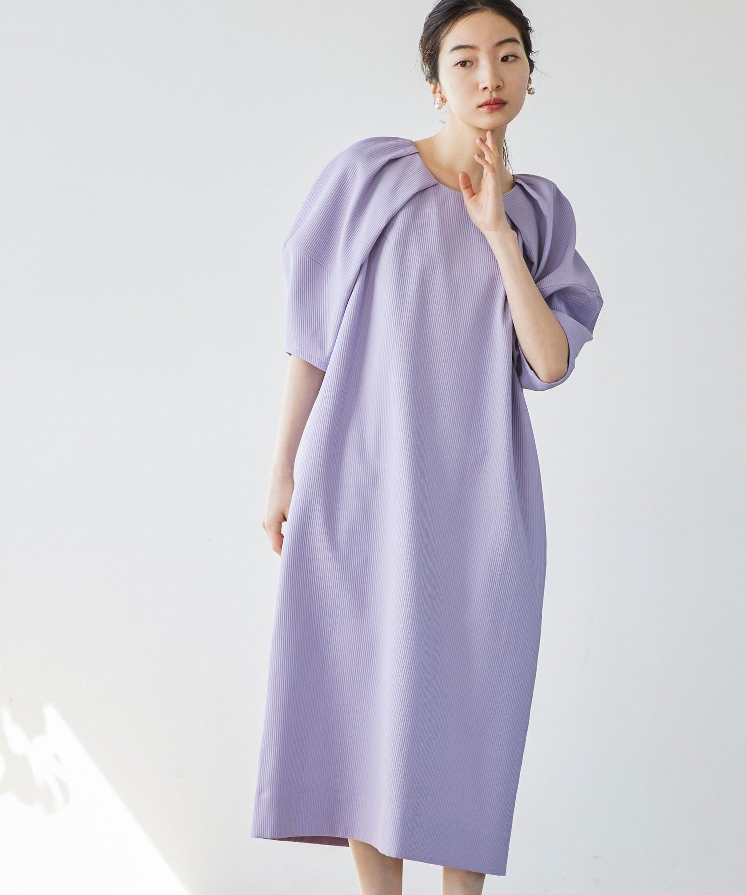 2271-W1J0250630__,30,モデル身長164cm 着用サイズ：M