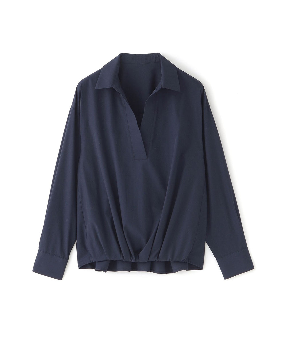 【美品】スピック&amp;スパン-Spick&amp;Span-スキッパーシャツ 楽天市場】スキッパー シャツ（ブランドスピック＆スパン