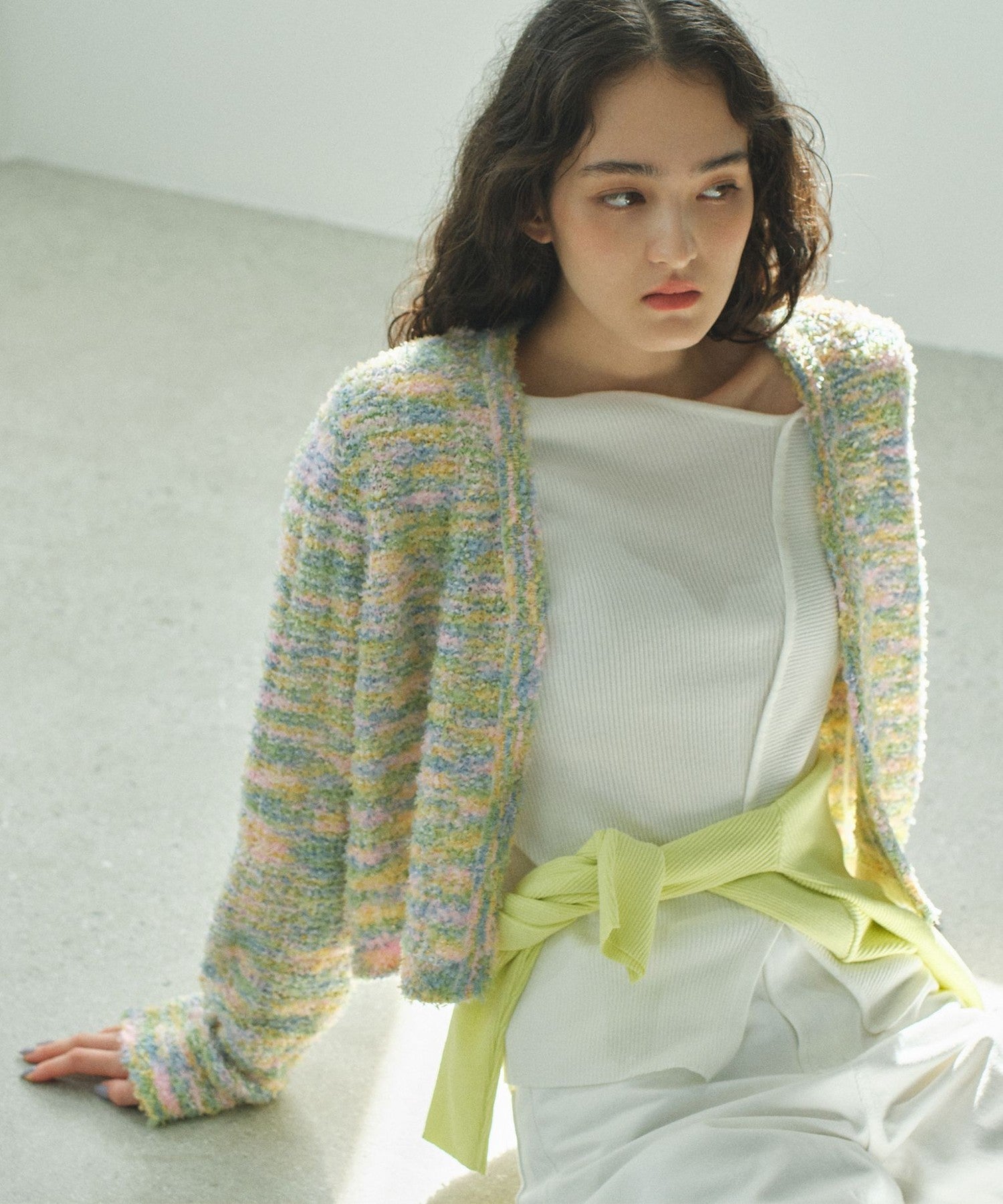 2271-W1N0170012__,12,モデル身長167cm 着用サイズ：M