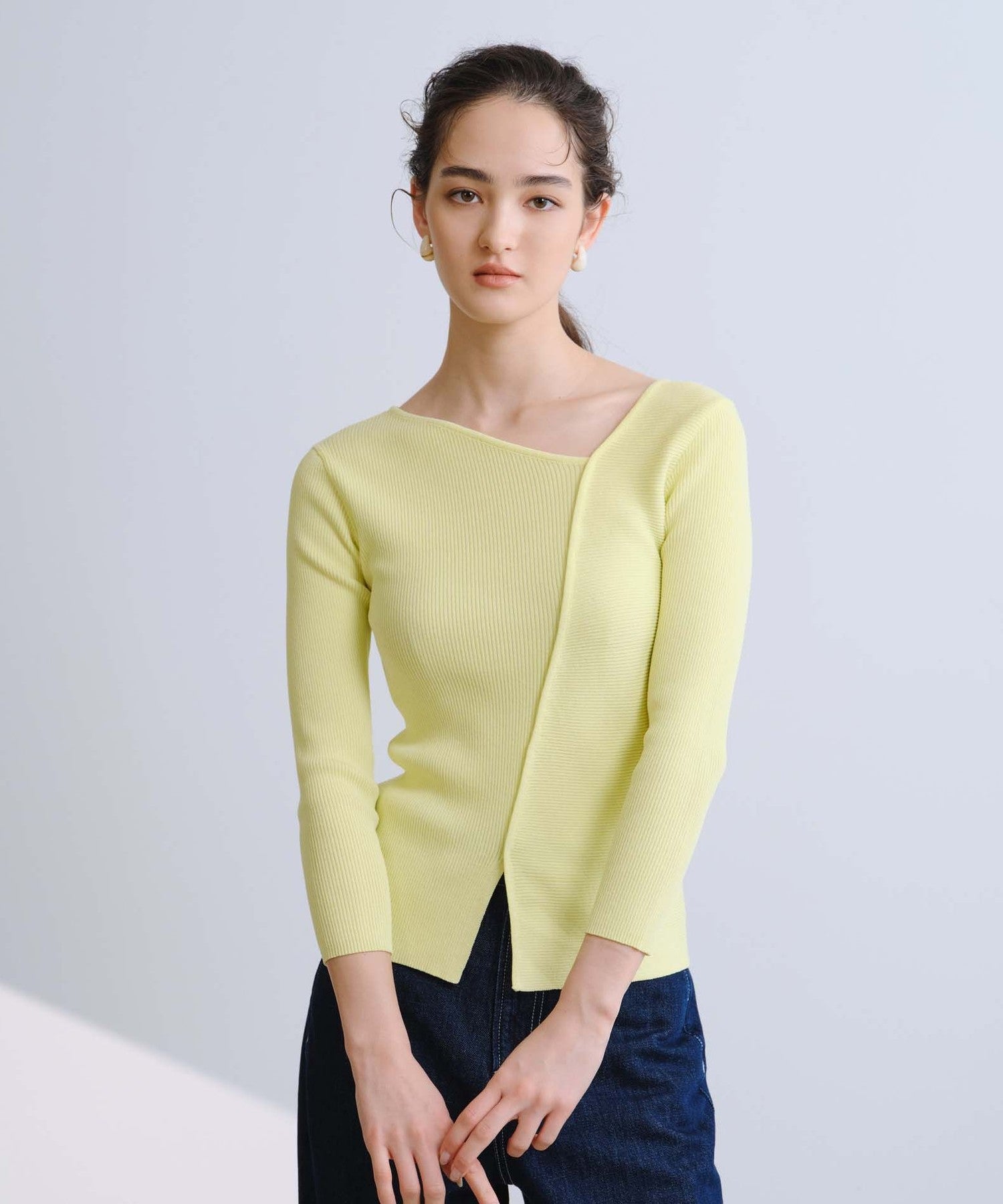 2271-W1N0270160__,60,モデル身長167cm 着用サイズ：M