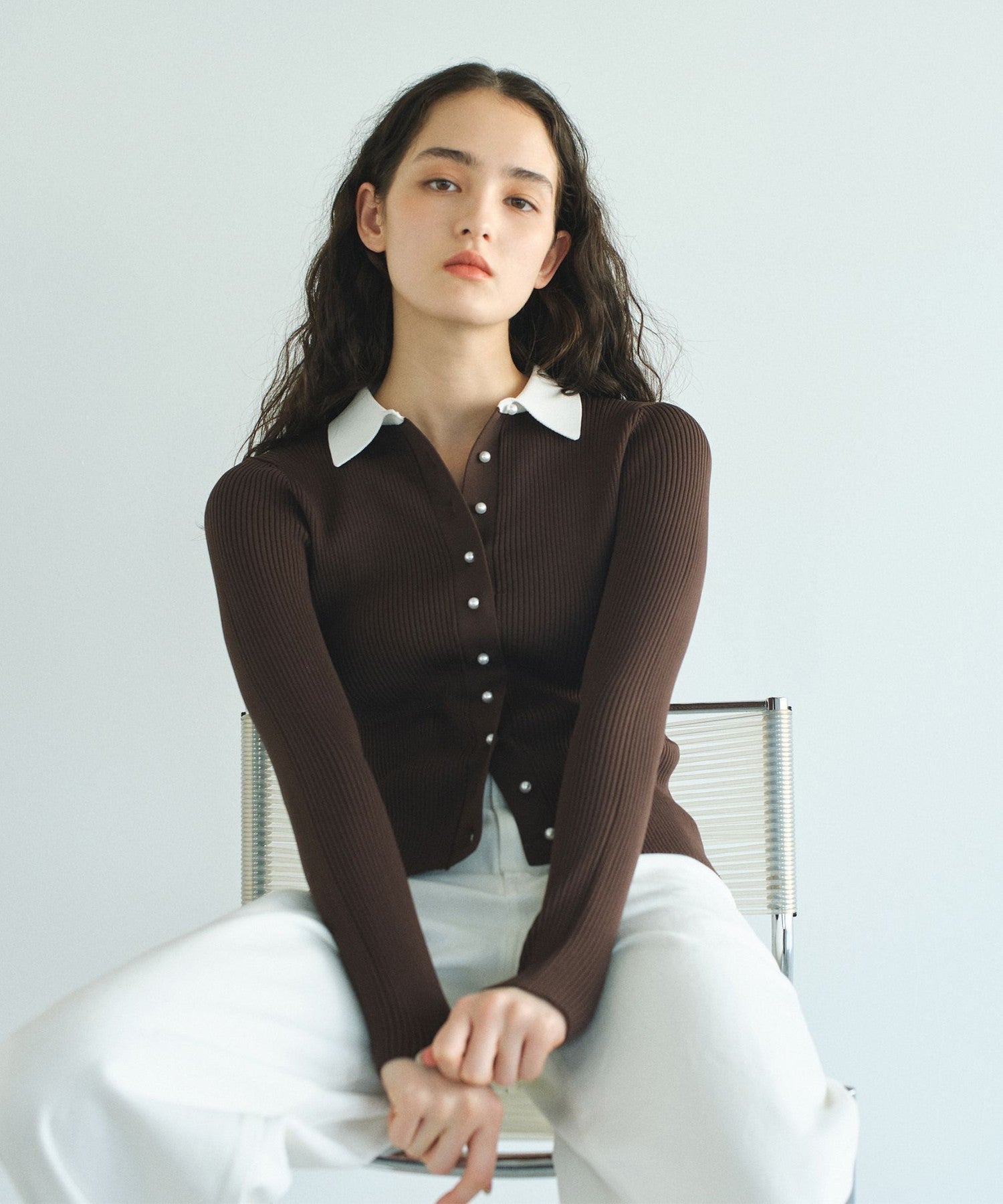 2271-W1N0470756__,56,モデル身長167cm 着用サイズ：M