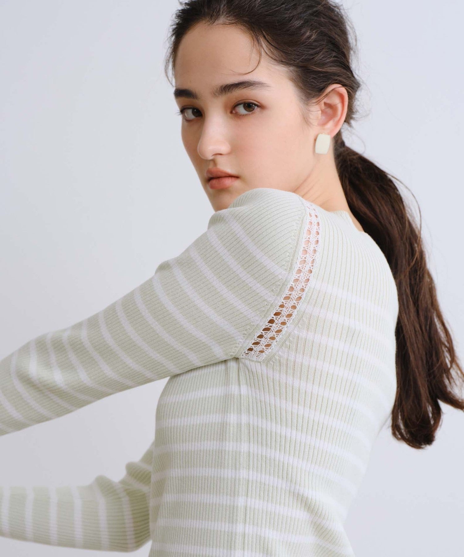 2271-W1N0570870__,70,モデル身長167cm 着用サイズ：M