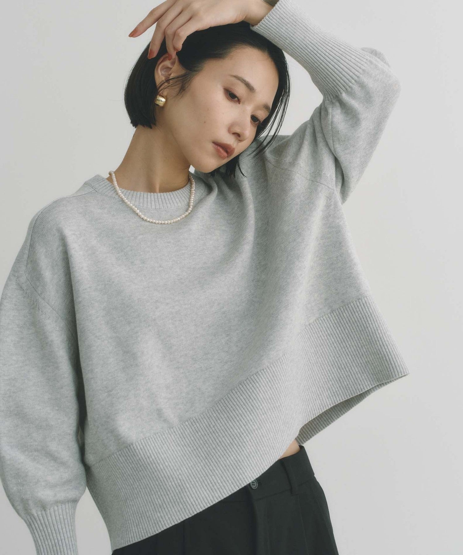 2271-W1N3562906__,06,モデル身長165cm 着用サイズ：38