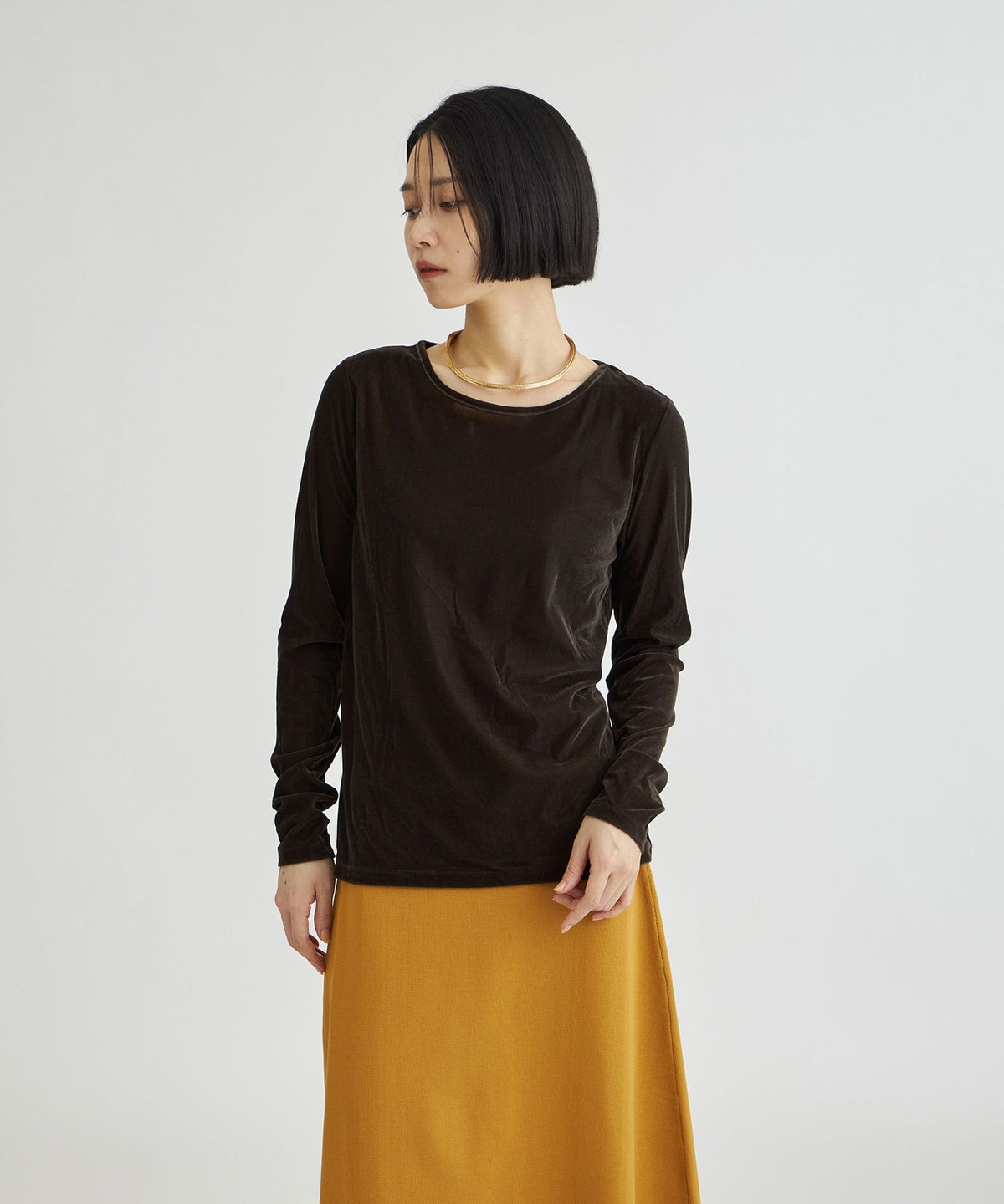 2271-W1P1587356__,56,モデル身長165cm 着用サイズ：38