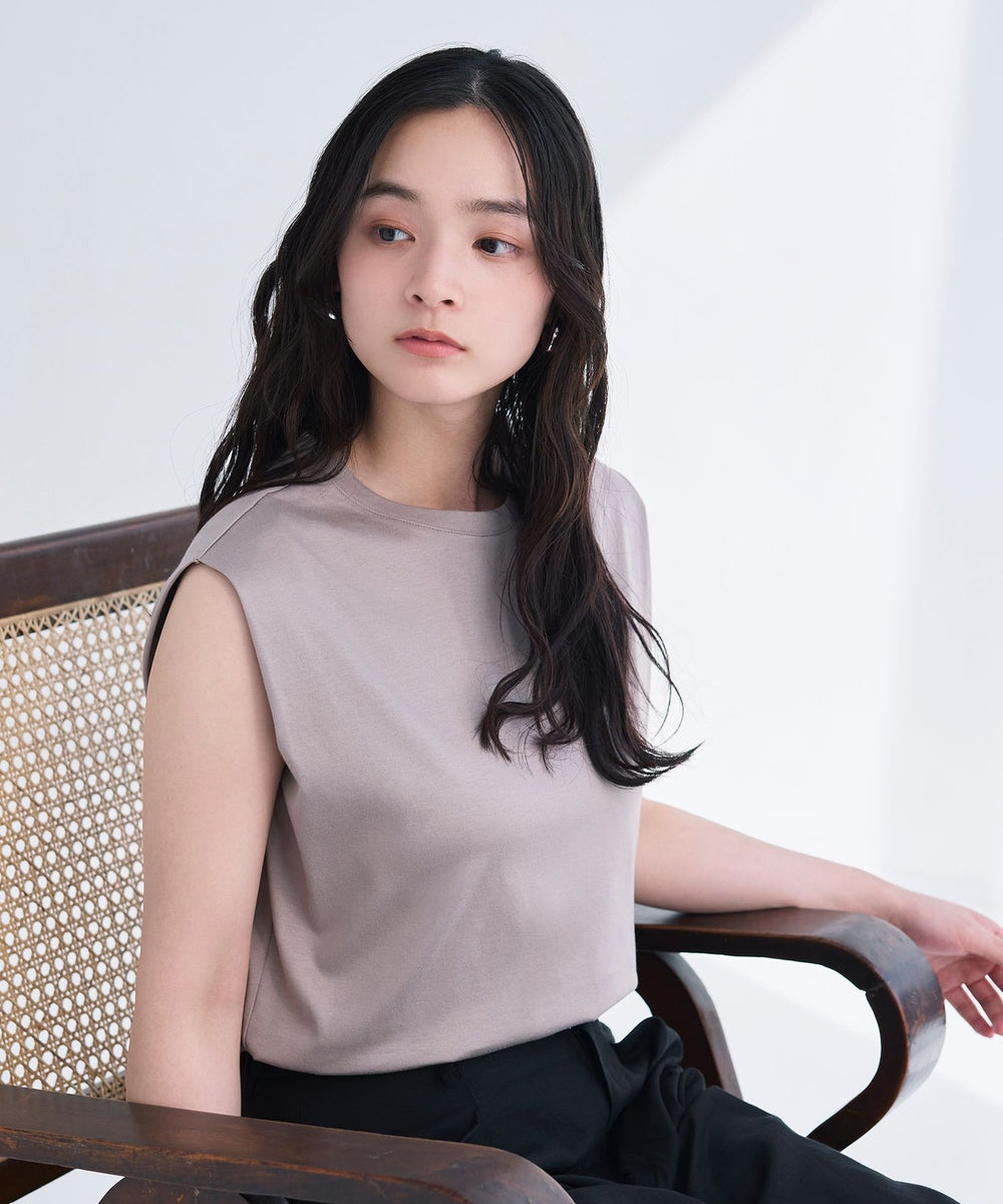 着回し抜群】エアリータックカットソー(トップス)｜BIANCA