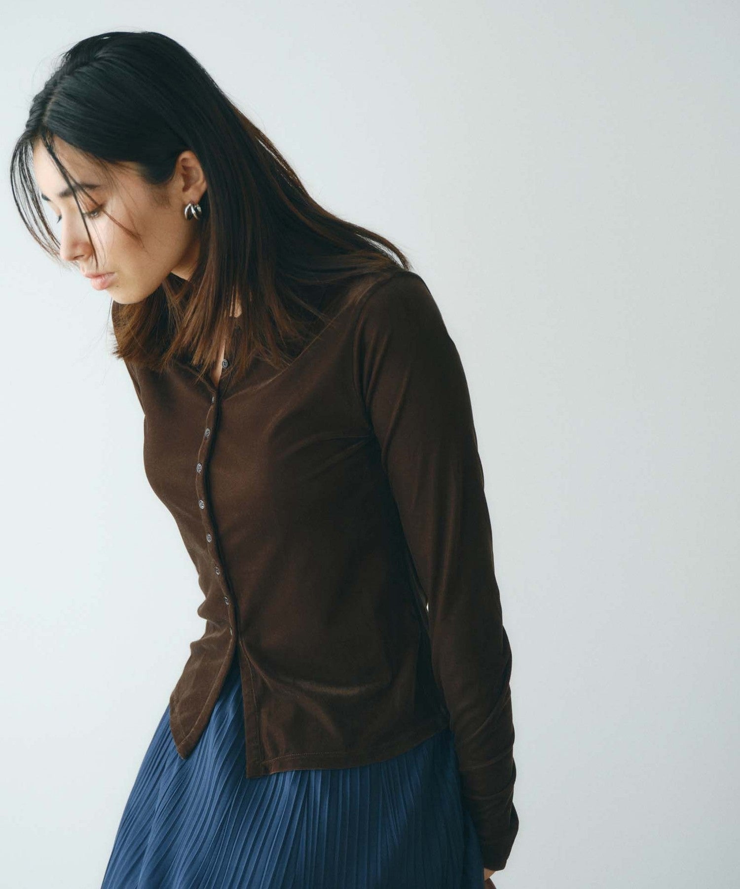 2271-W1P1967056__,56,モデル身長170cm 着用サイズ：38