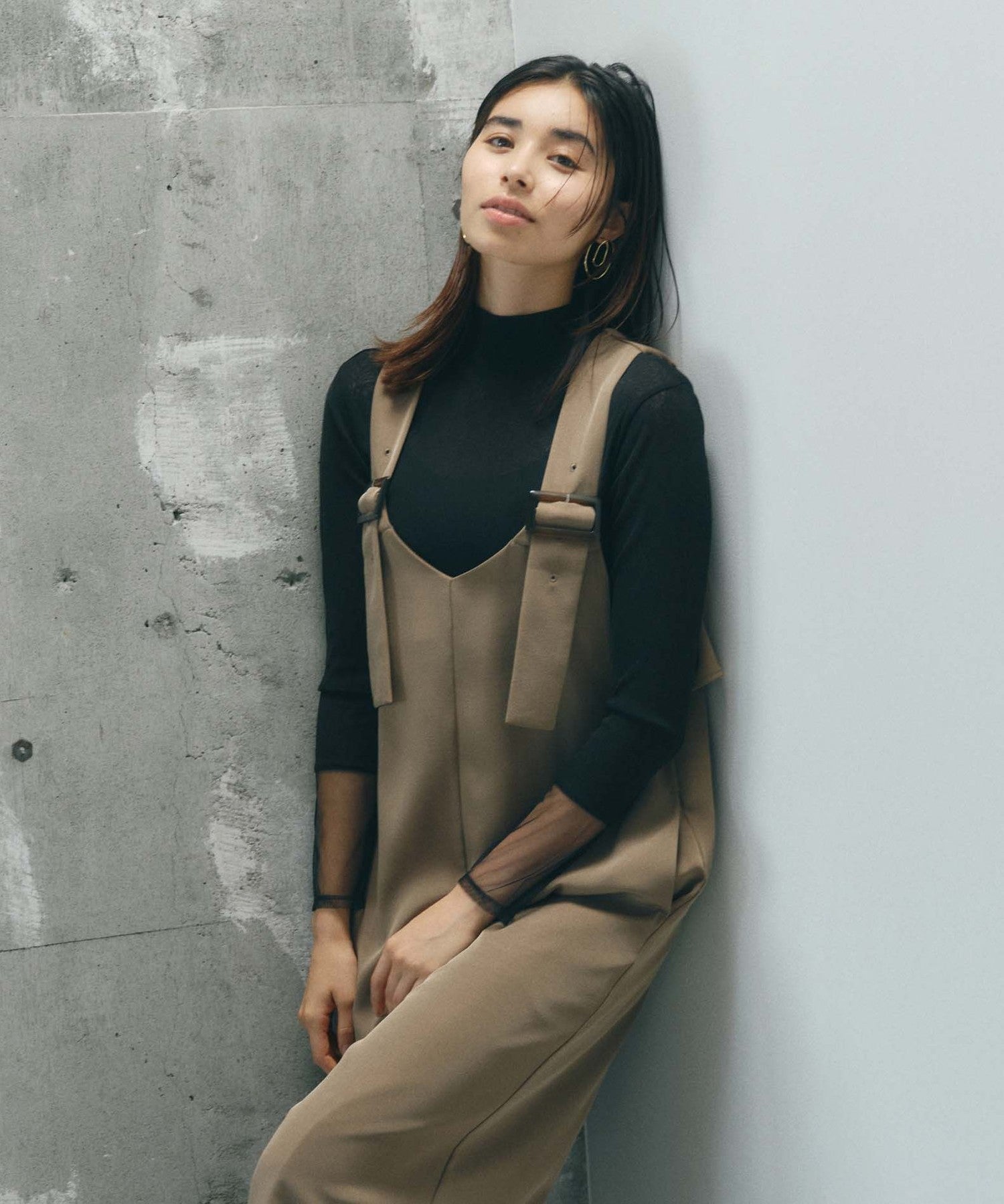 2271-W1P2261809__,09,モデル身長170cm 着用サイズ：38