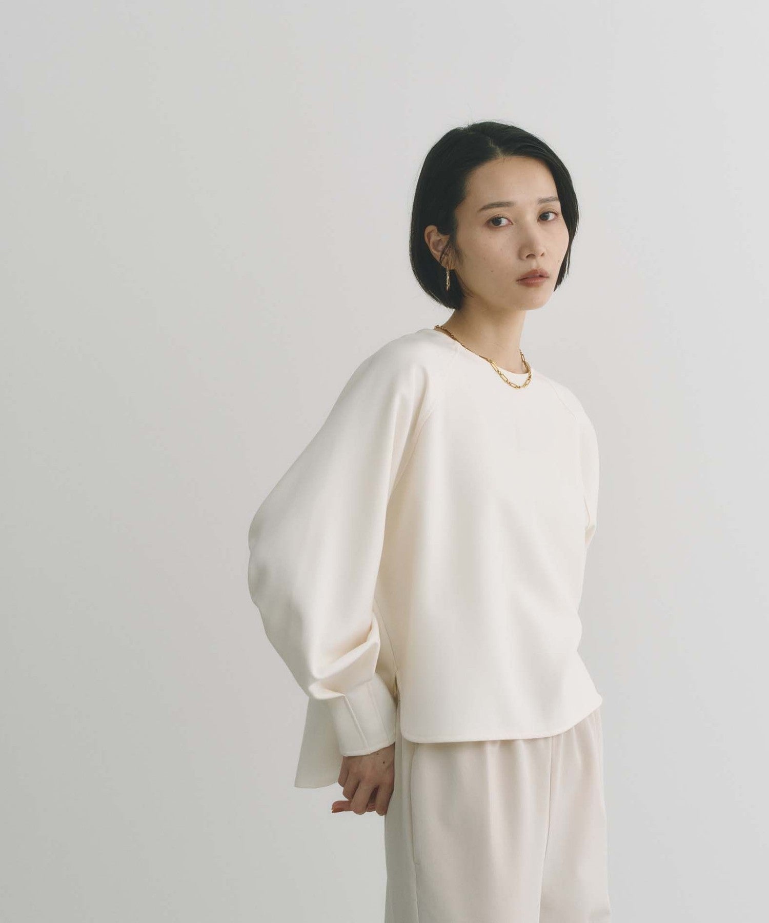 2271-W1P3763102__,02,モデル身長165cm 着用サイズ：38