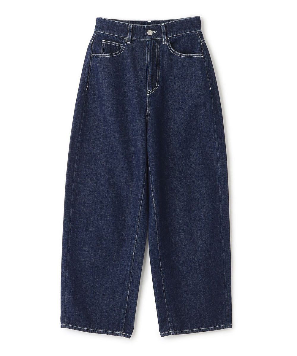 オールシーズン活躍】ワンウォッシュ10ozデニムパンツ(パンツ)｜BIANCA