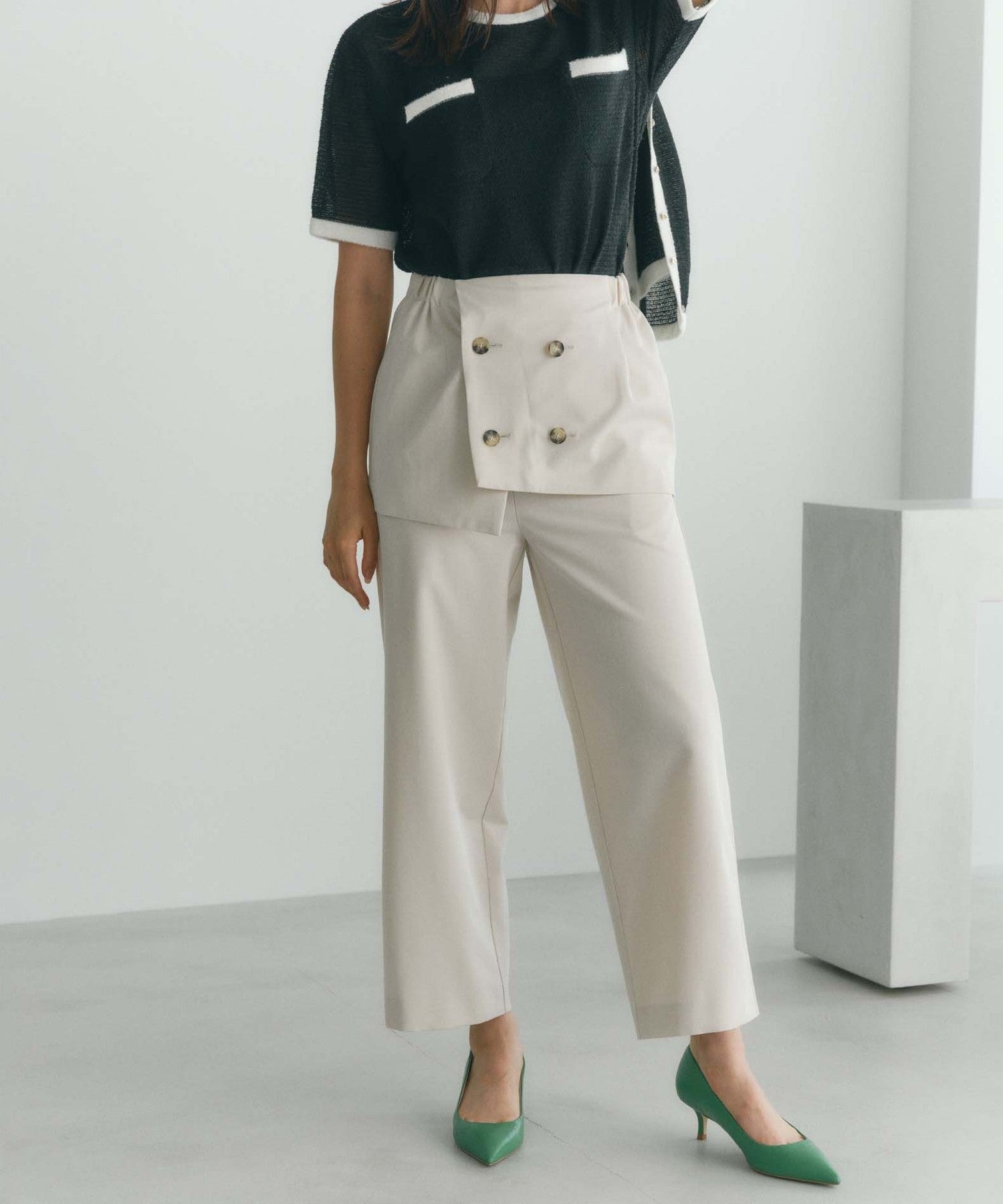 2271-W1R2562103__,03,モデル身長170cm 着用サイズ：38