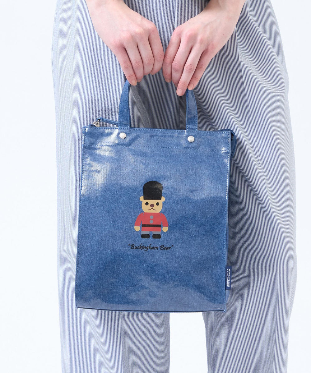 Buckingham Tote（バッキンガムトート）】バッキンガムベア(バッグ