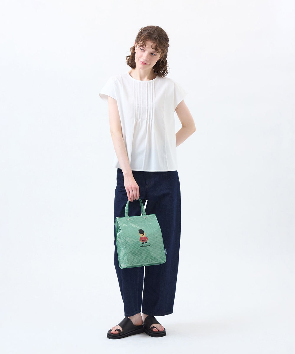 Buckingham Tote（バッキンガムトート）】バッキンガムベア(バッグ