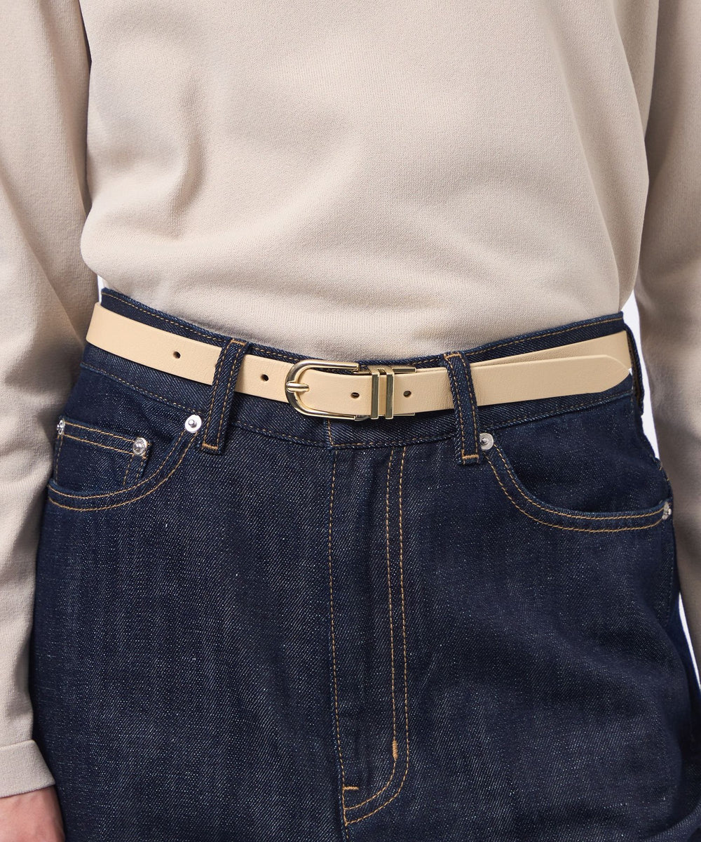 リバーシブルバイカラーベルト(ベルト)｜MACKINTOSH PHILOSOPHY