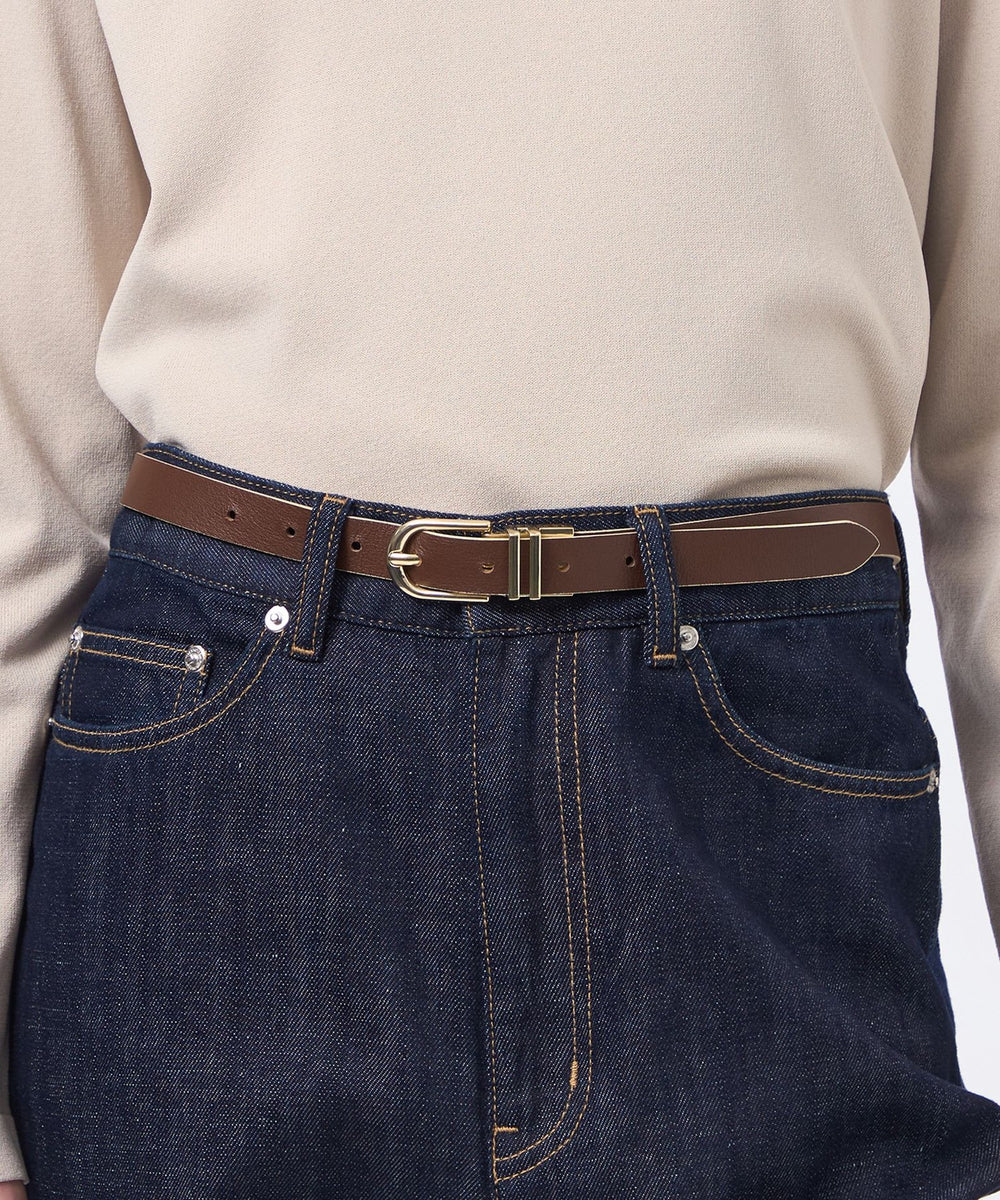 リバーシブルバイカラーベルト(ベルト)｜MACKINTOSH PHILOSOPHY