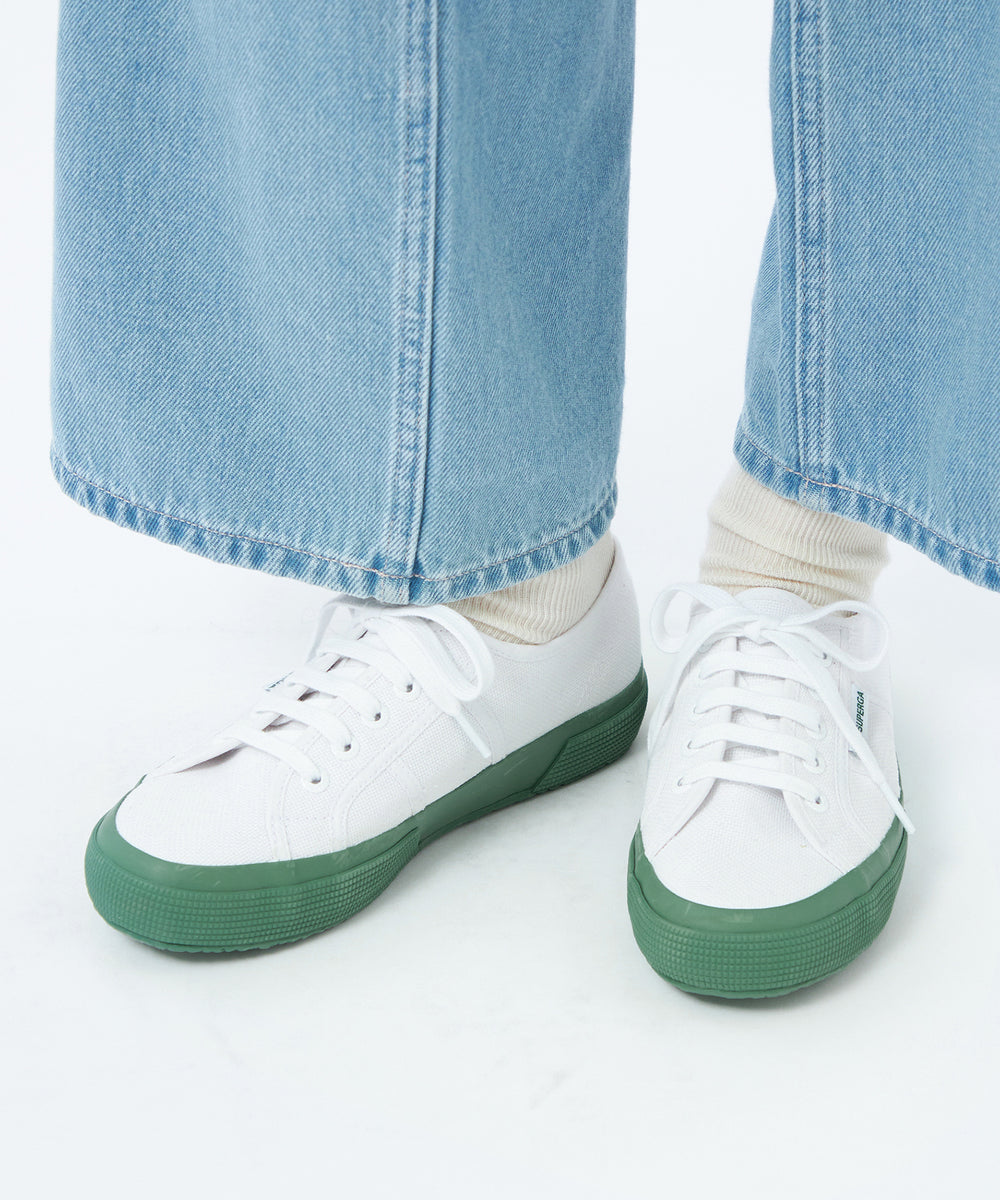 ユニセックス】SUPERGA×MACKINTOSH PHILOSOPHY コットンクラシック