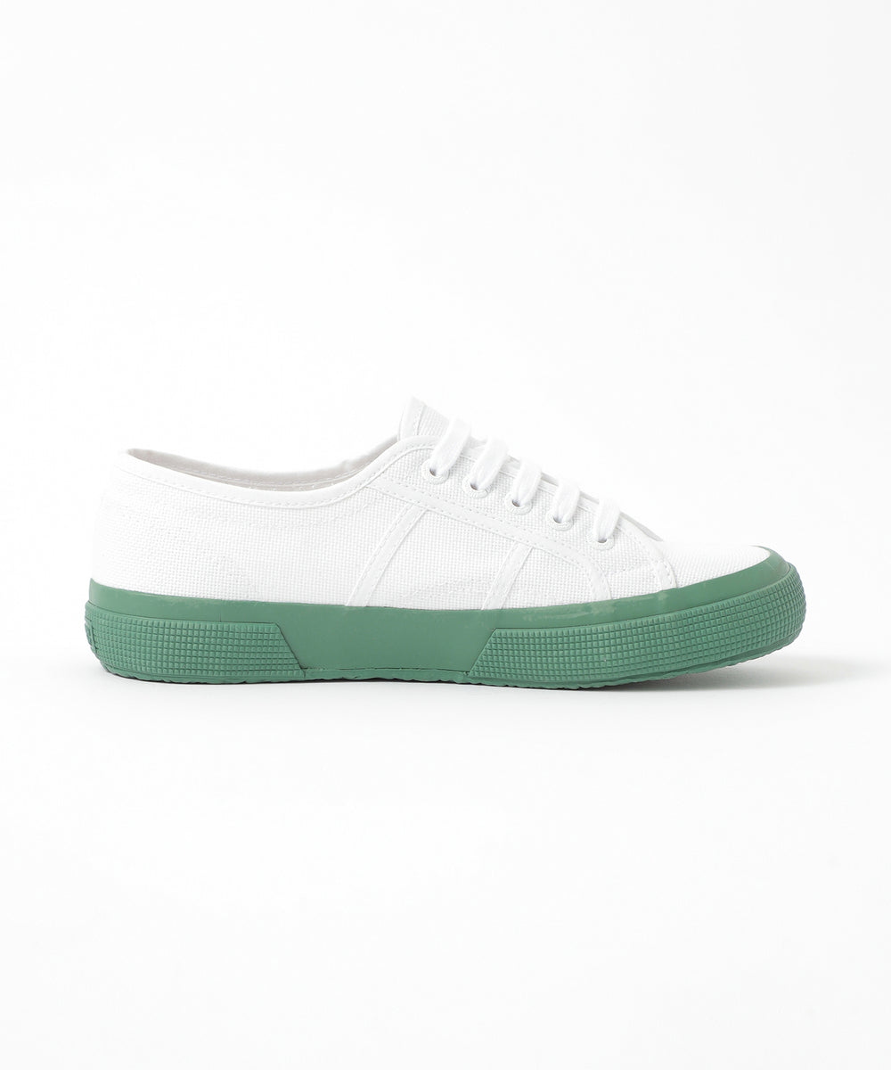 ユニセックス】SUPERGA×MACKINTOSH PHILOSOPHY コットンクラシック