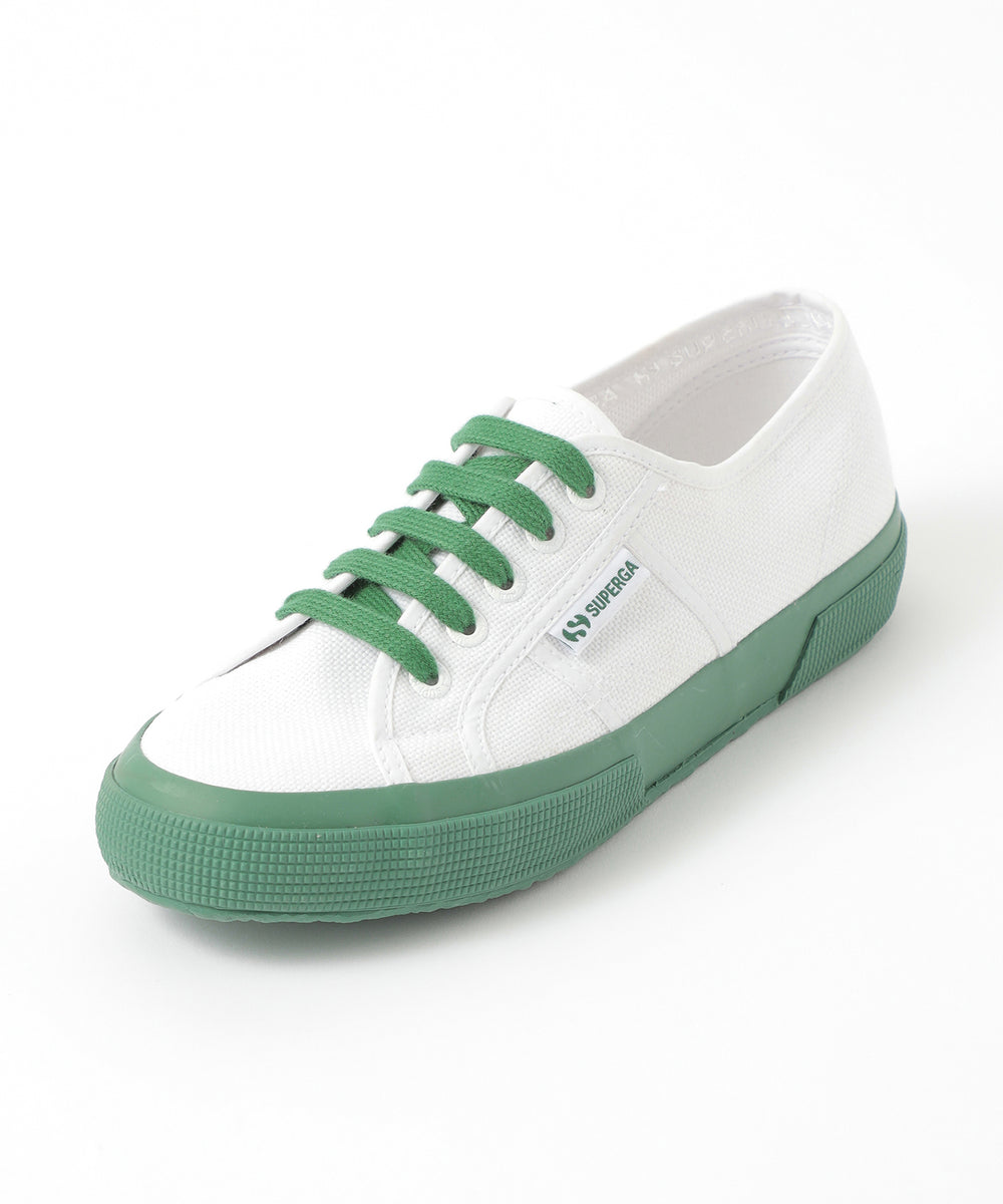 ユニセックス】SUPERGA×MACKINTOSH PHILOSOPHY コットンクラシック