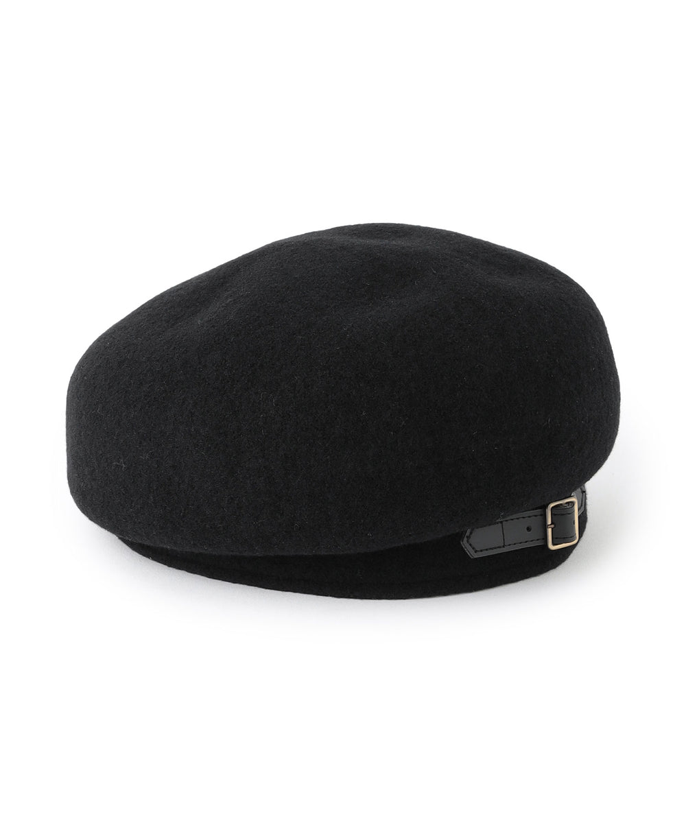 新品 マッキントッシュフィロソフィー ベレー帽 帽子 ウール - ハンチング