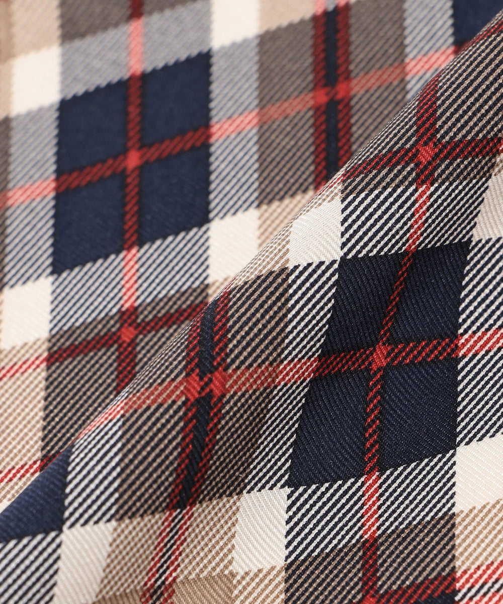 ハウスチェックスカーフ53×53(マフラー・ストール・スカーフ