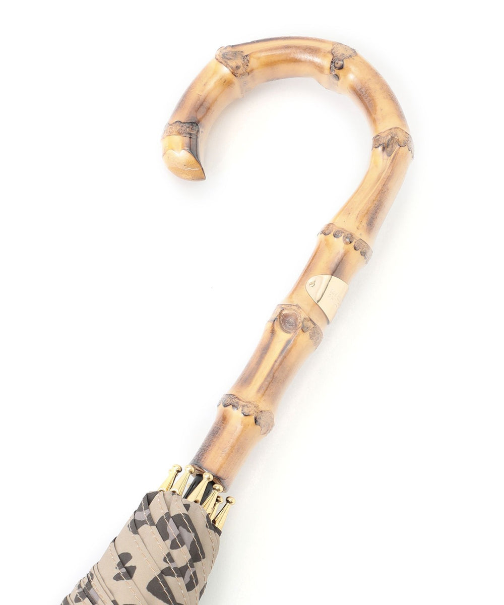 [極美品] mackintosh heriot 晴雨兼用　レオパード柄 晴雨兼用】レオパード長傘(傘)｜MACKINTOSH PHILOSOPHY