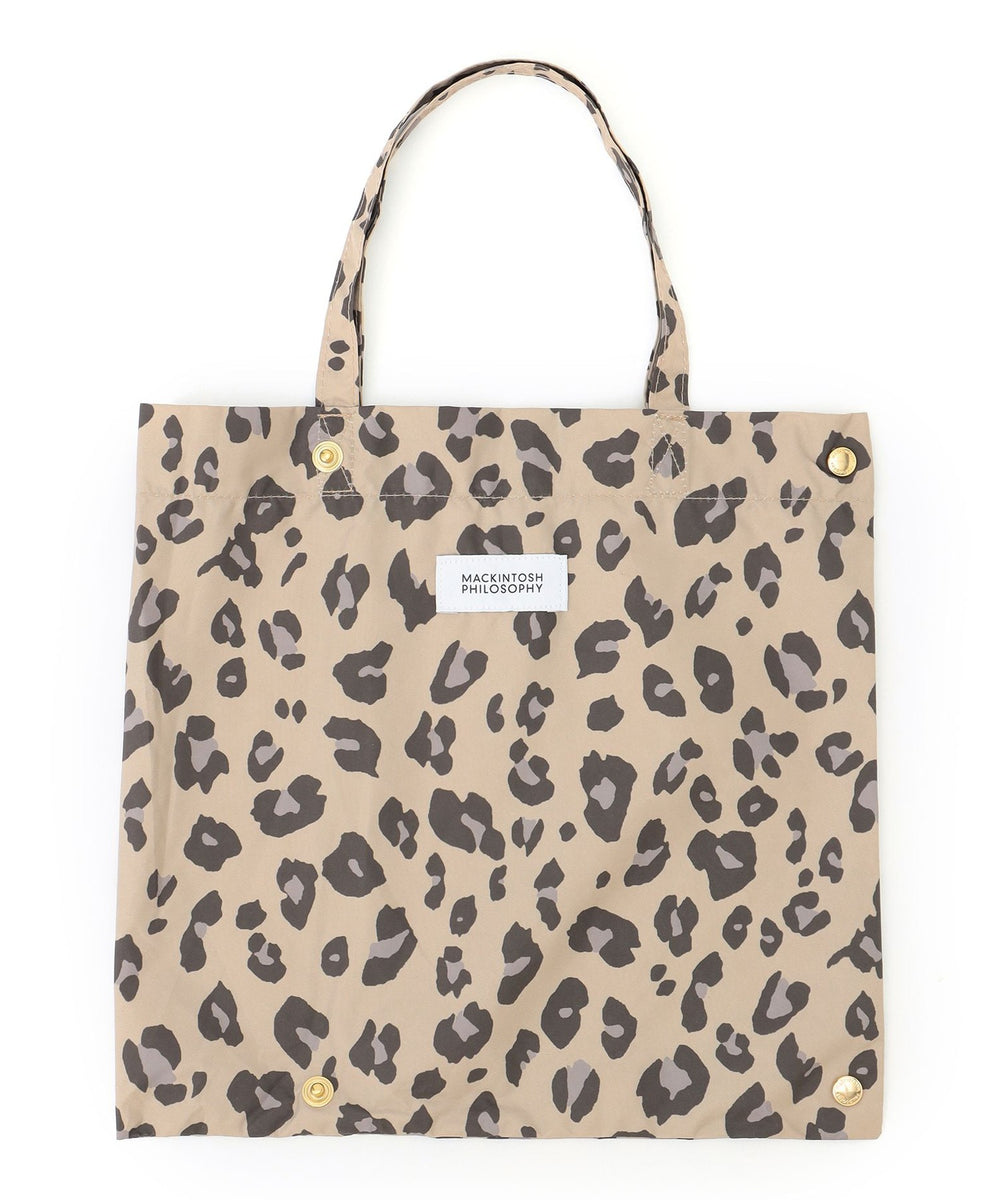 晴雨兼用】レオパード柄ミニ傘(傘)｜MACKINTOSH PHILOSOPHY