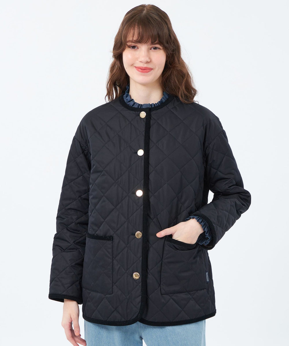 ROYTON MIDDLE WIDE（ロイトンミドルワイド）】キルティング