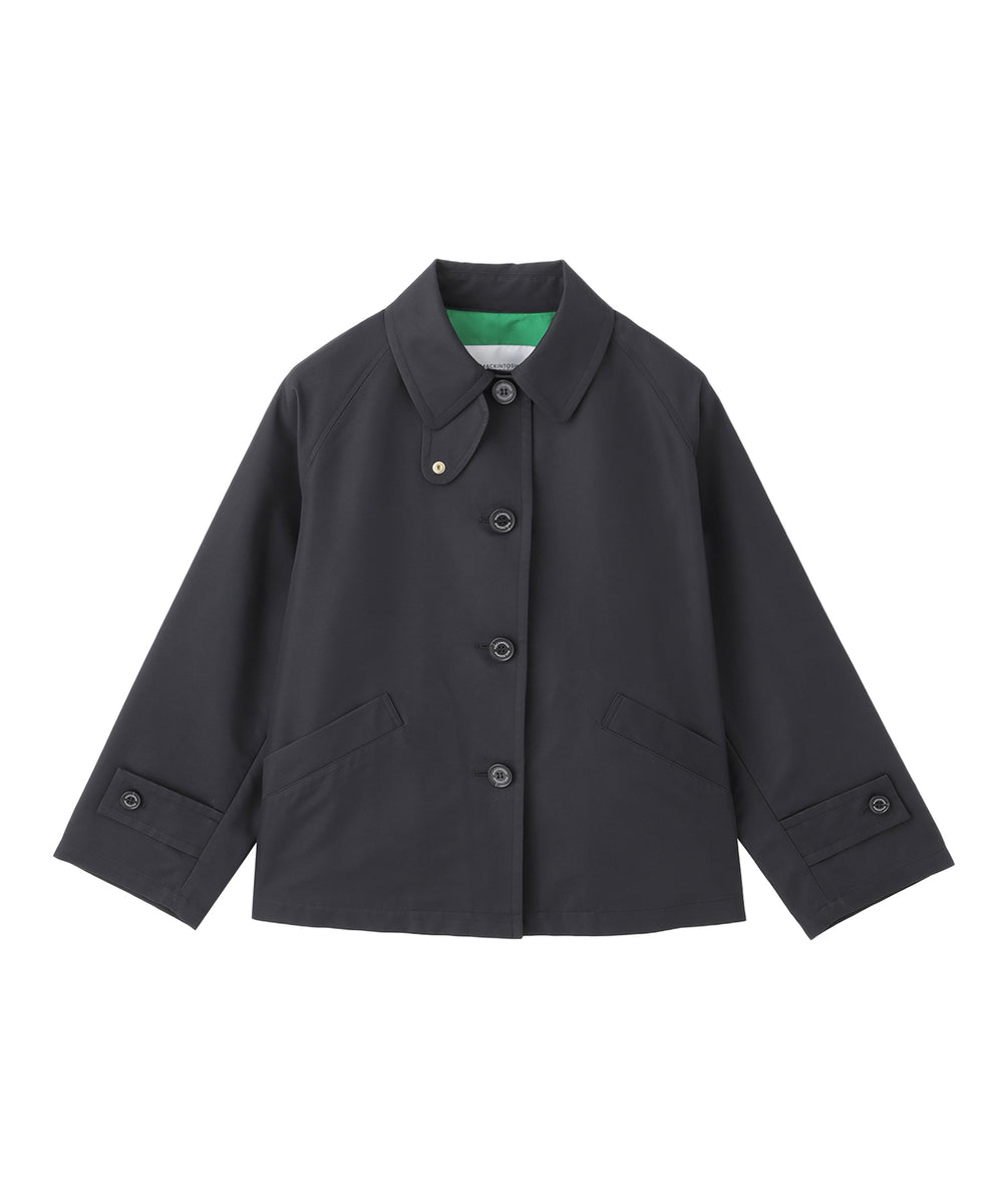 WELBURY SHORT(ウェルベリーショート)】ダブルクロス製(コート