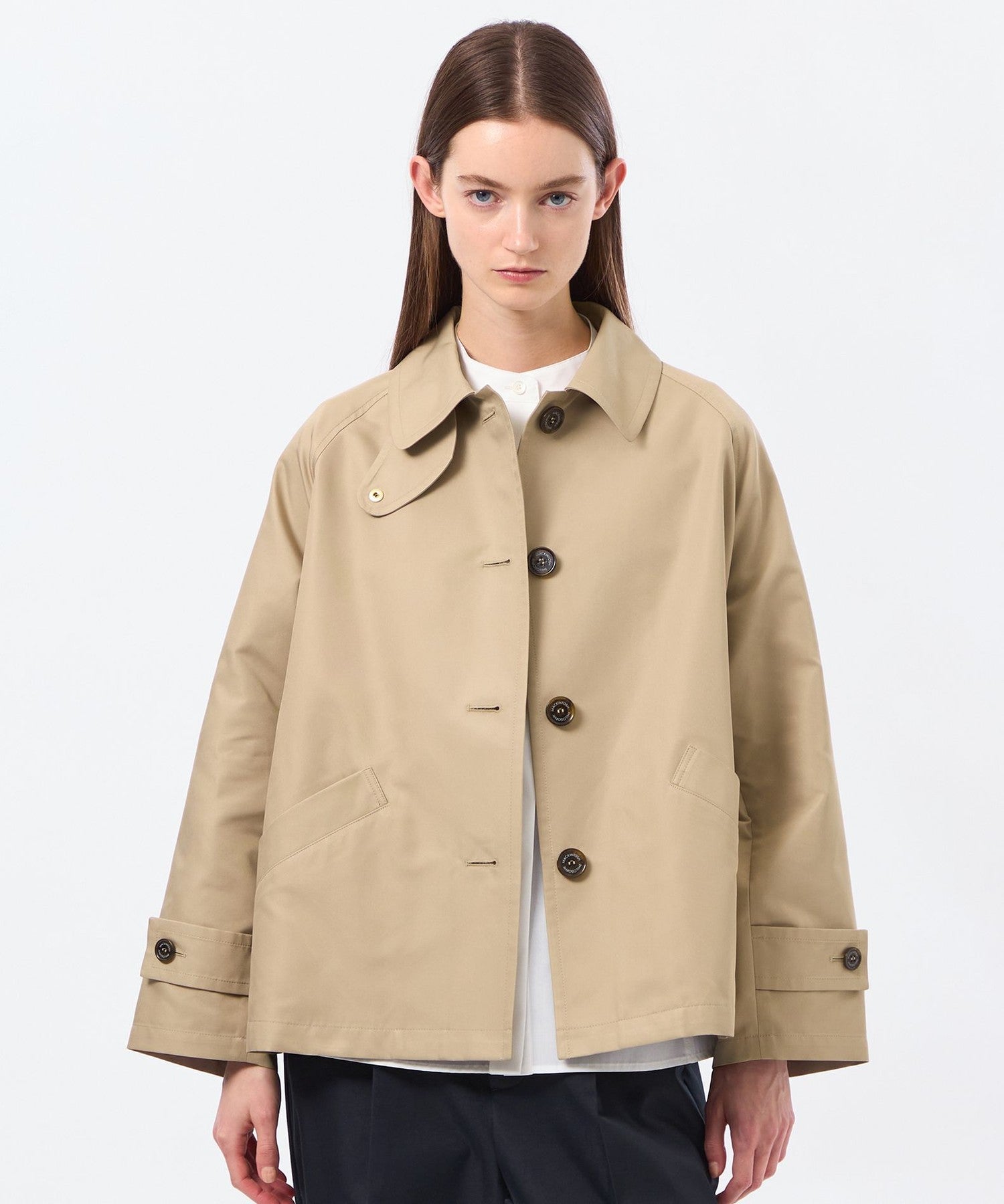 2301-H5A0270240__A,40,モデル身長173cm 着用サイズ：38