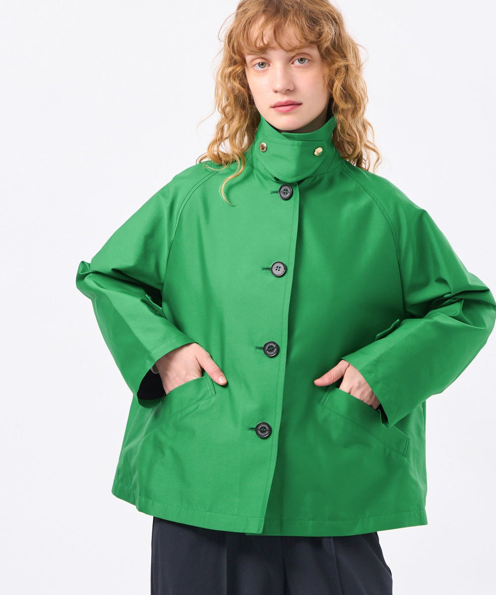 WELBURY SHORT(ウェルベリーショート)】ダブルクロス製(コート